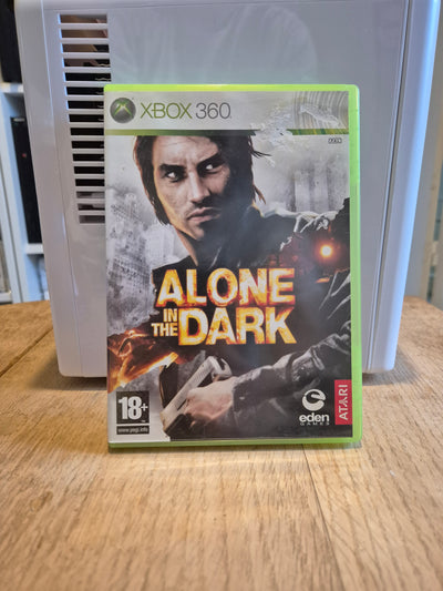 Alone in the Dark Xbox 360