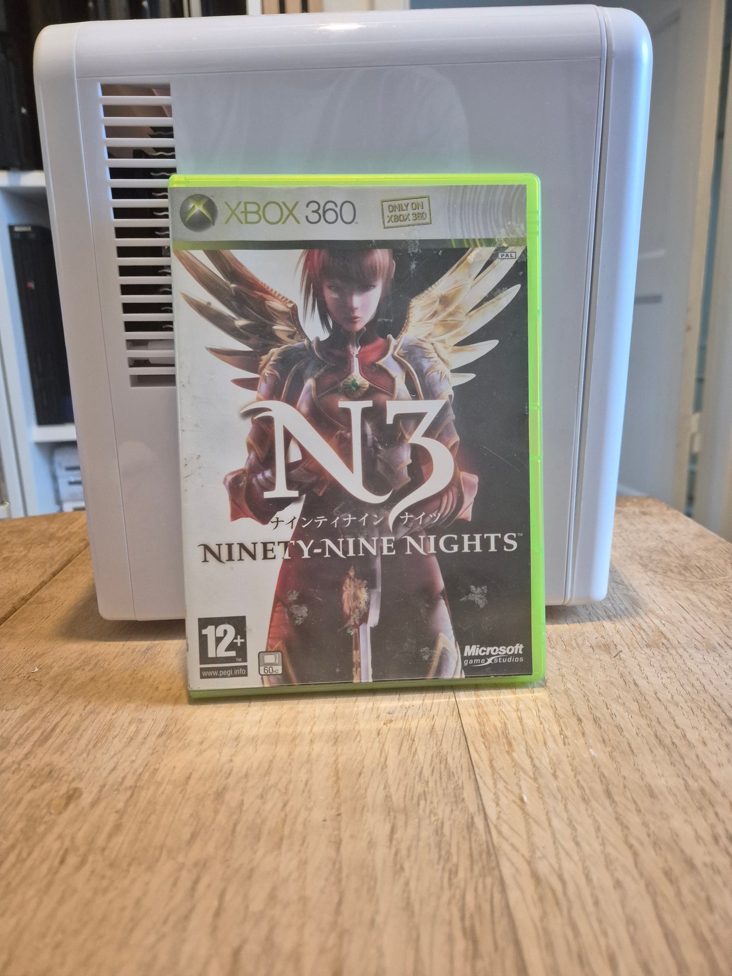 N3: Ninety-Nine Nights Xbox 360