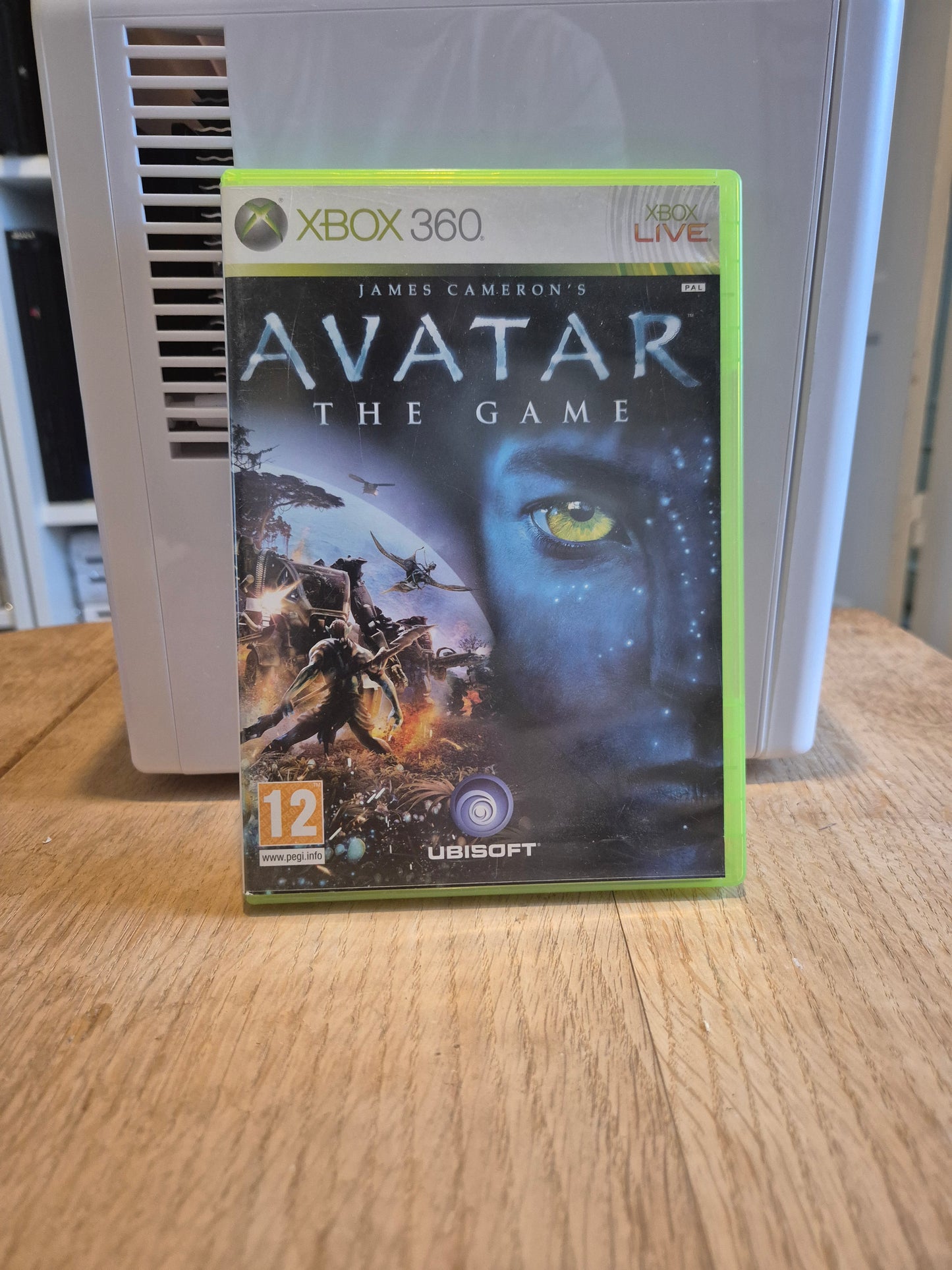 Avatar The Game Xbox 360