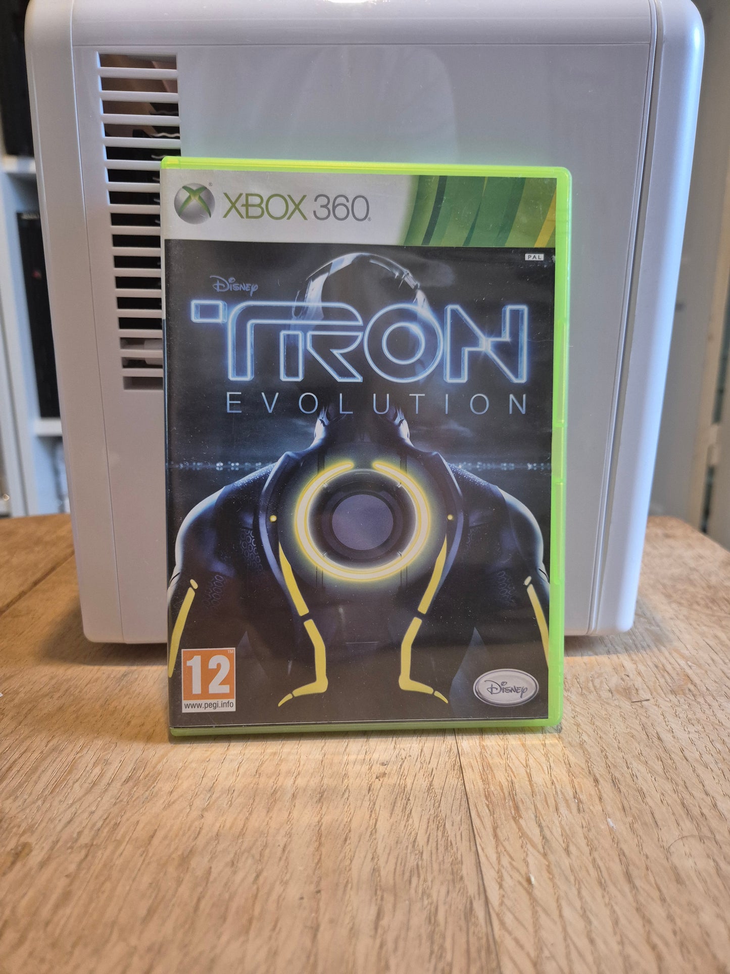 Tron Evolution Xbox 360