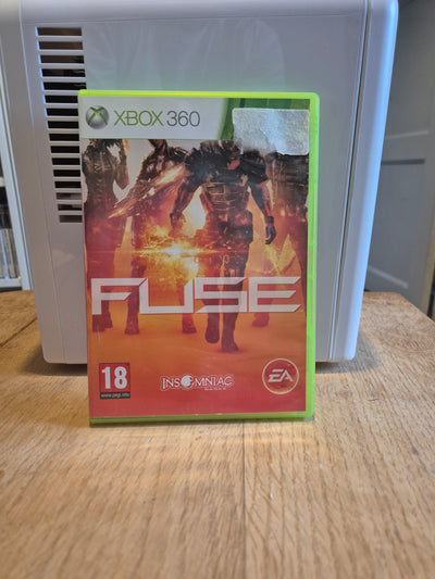 Fuse Xbox 360