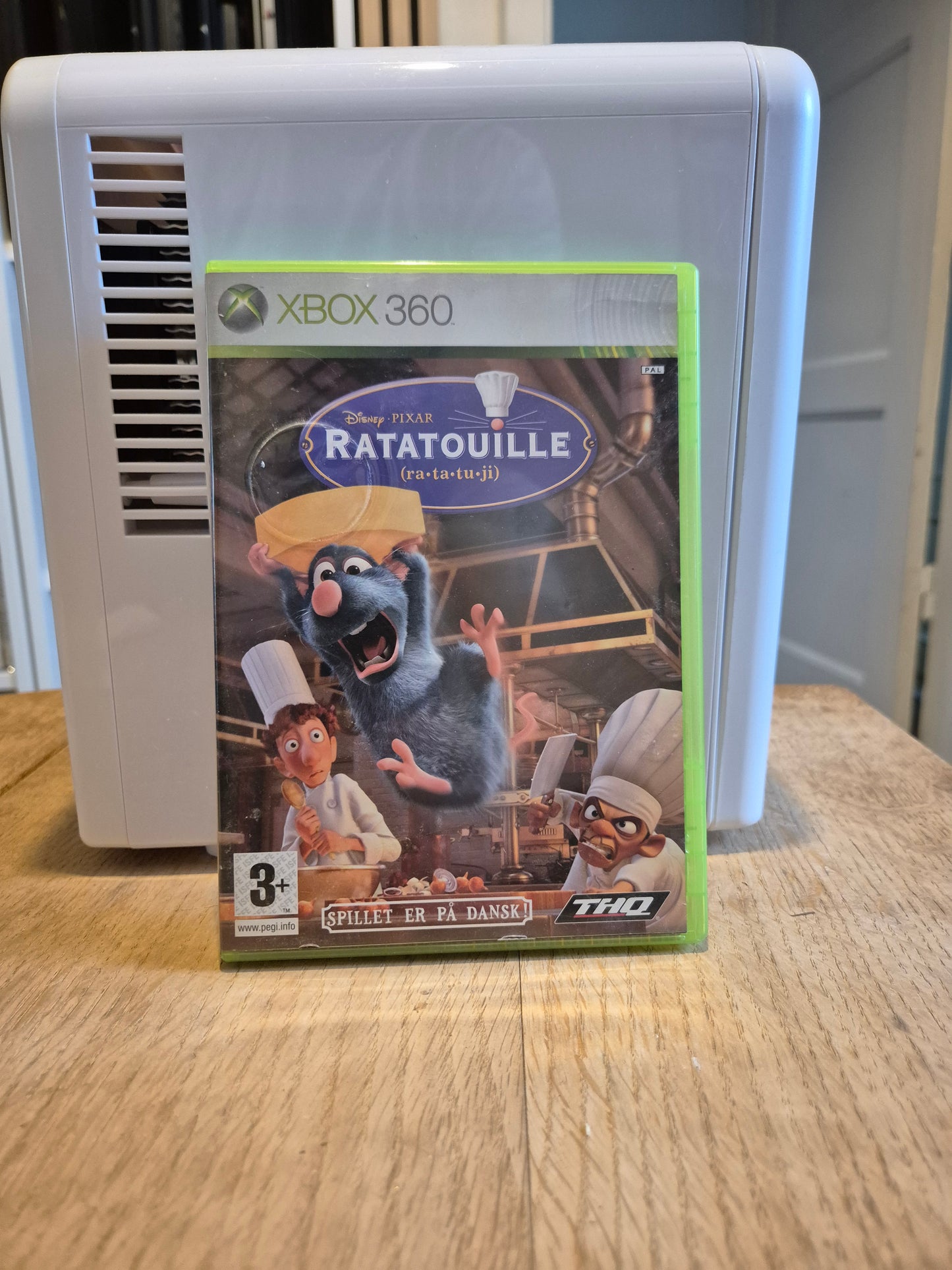 Disney Ratatouille Xbox 360