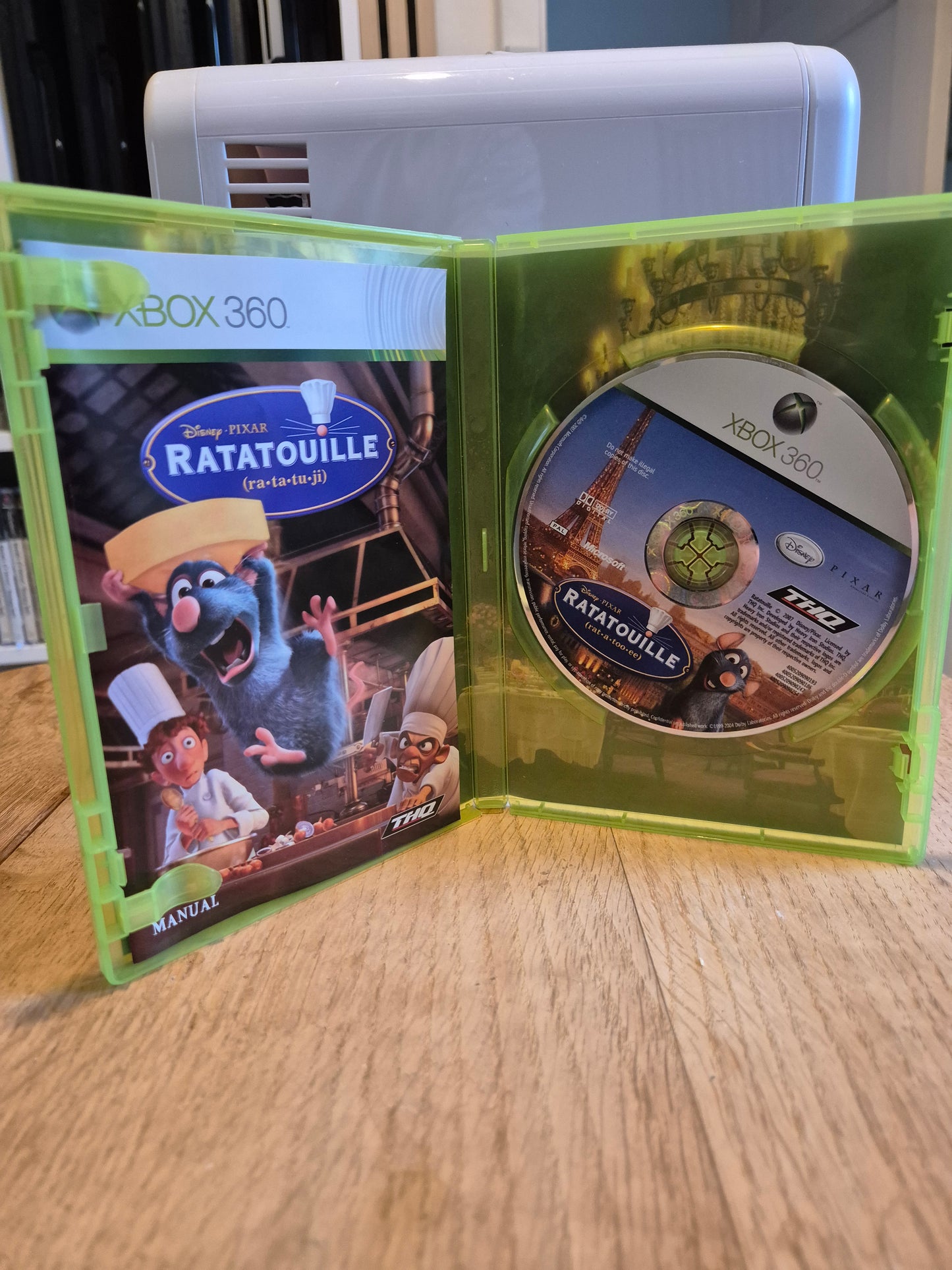 Disney Ratatouille Xbox 360