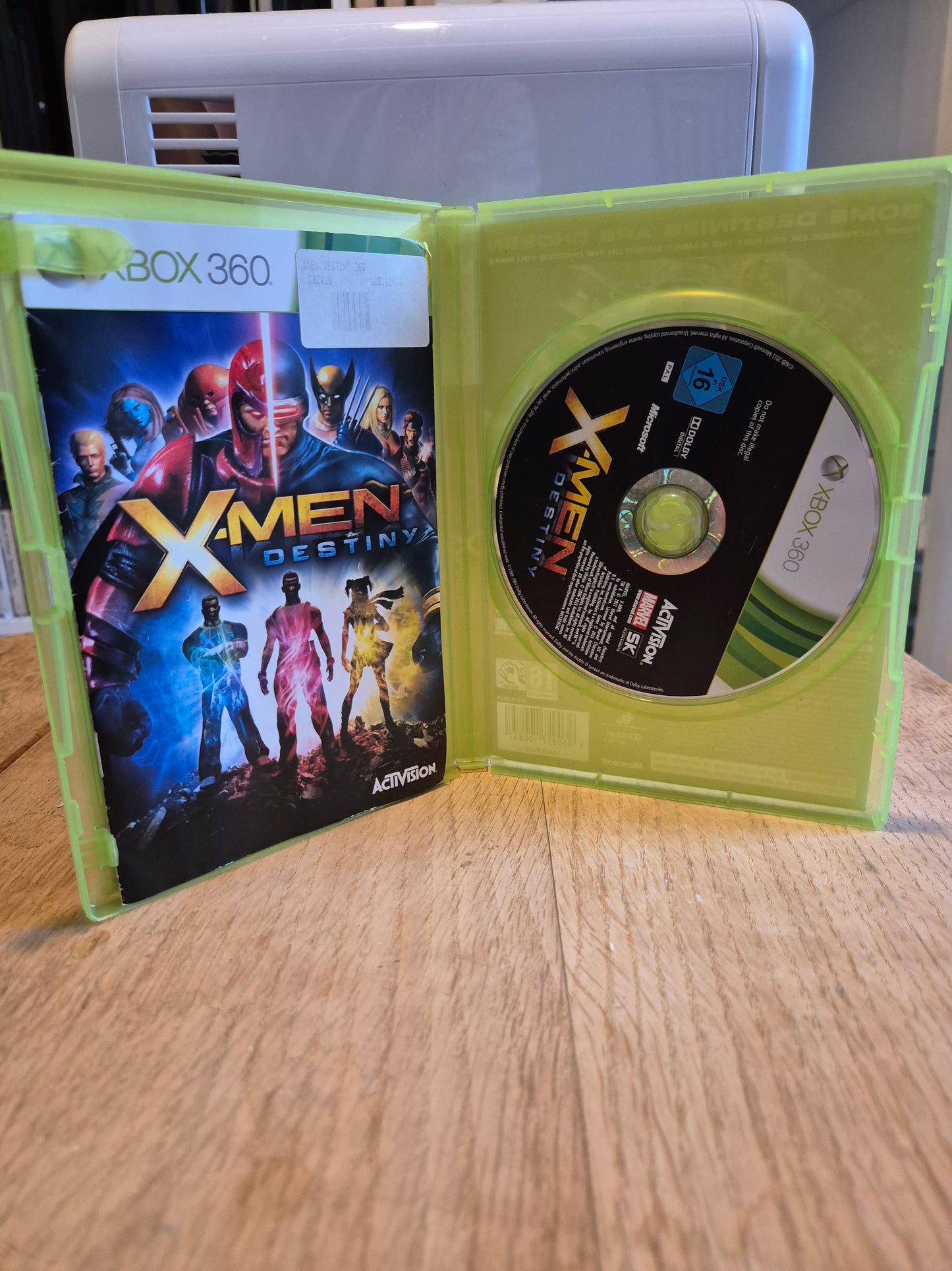 X-men Destiny Xbox 360