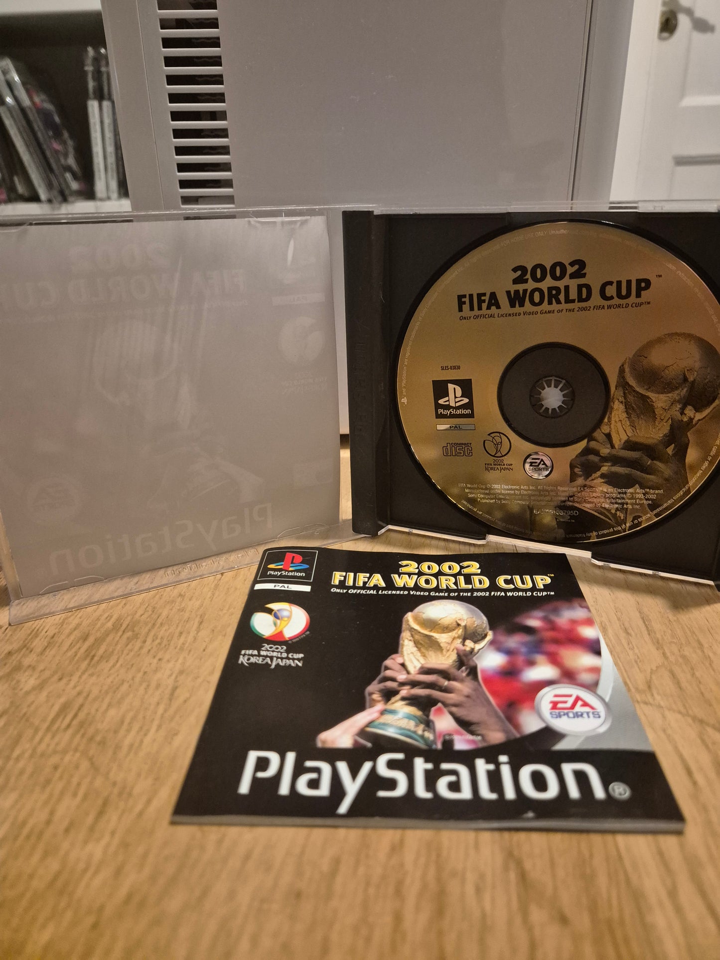 2002 FIFA World Cup PS1
