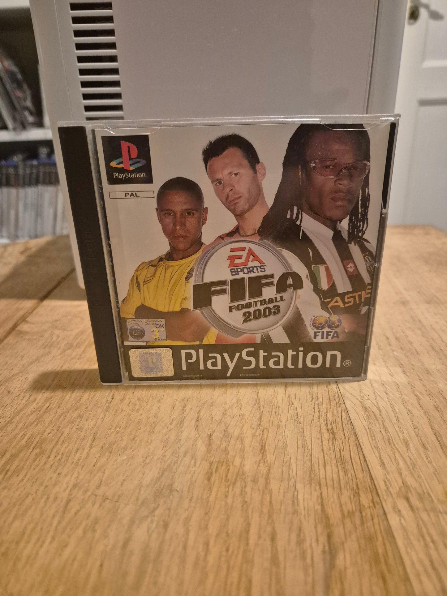 FIFA Football 2003 PS1