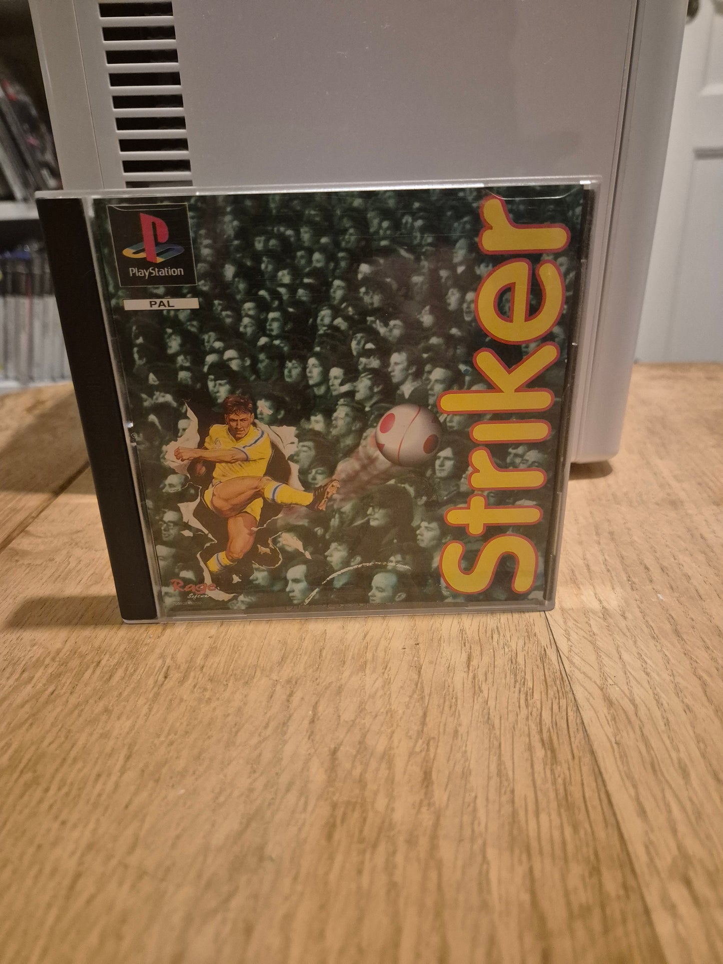 Striker '96 PS1