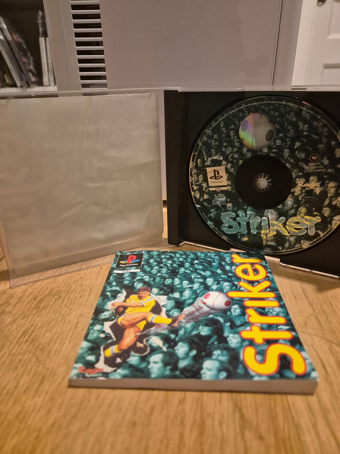 Striker '96 PS1