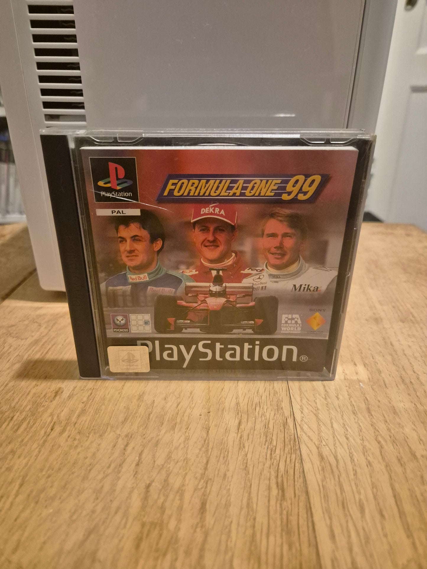 Formula 99 PS1