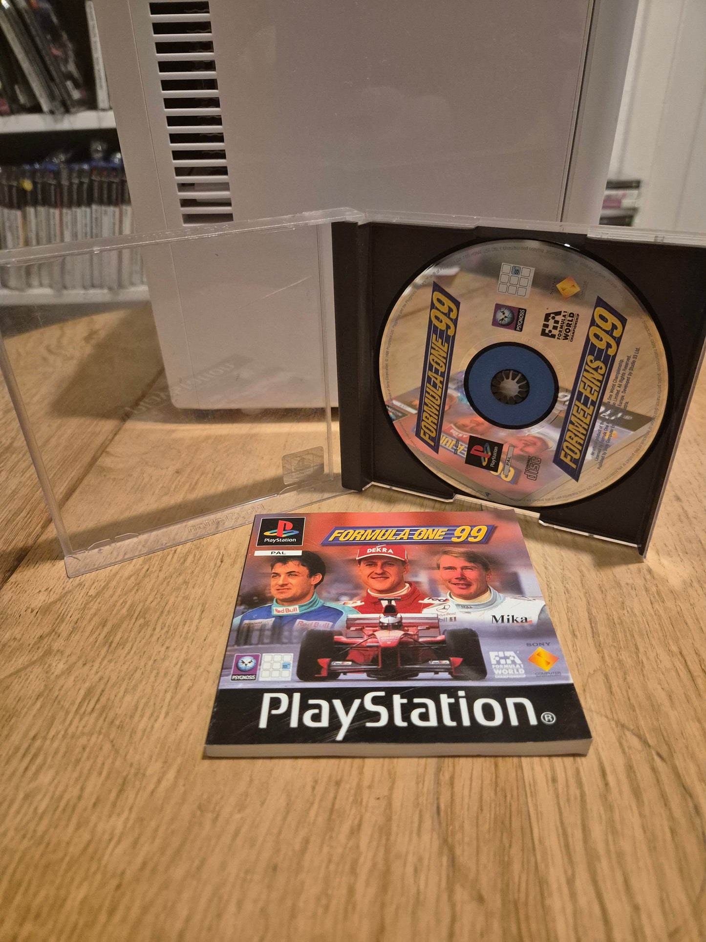 Formula 99 PS1