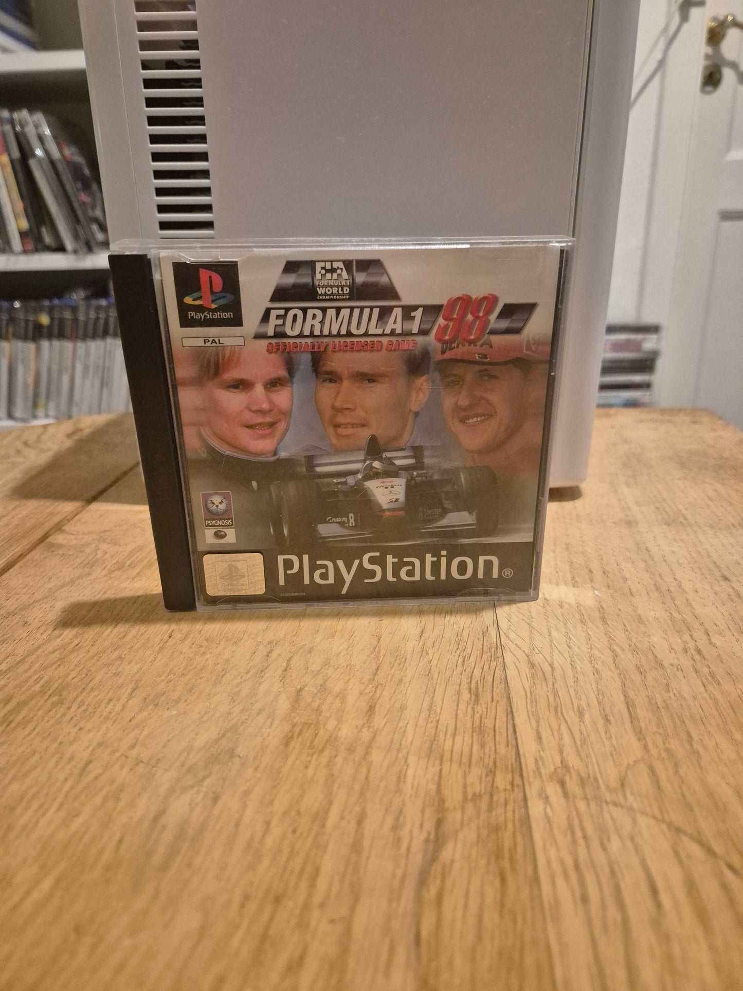 Formula 1 98 PS1