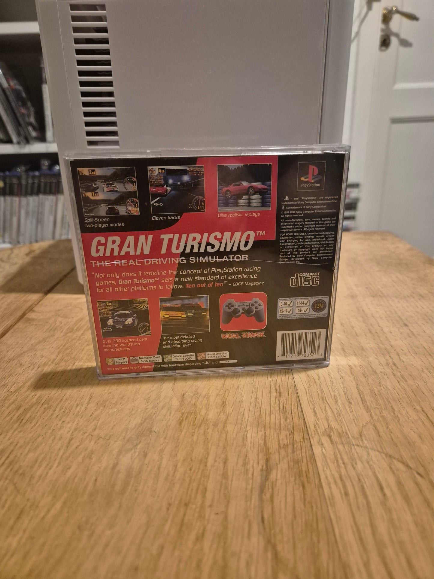 Gran Turismo PS1