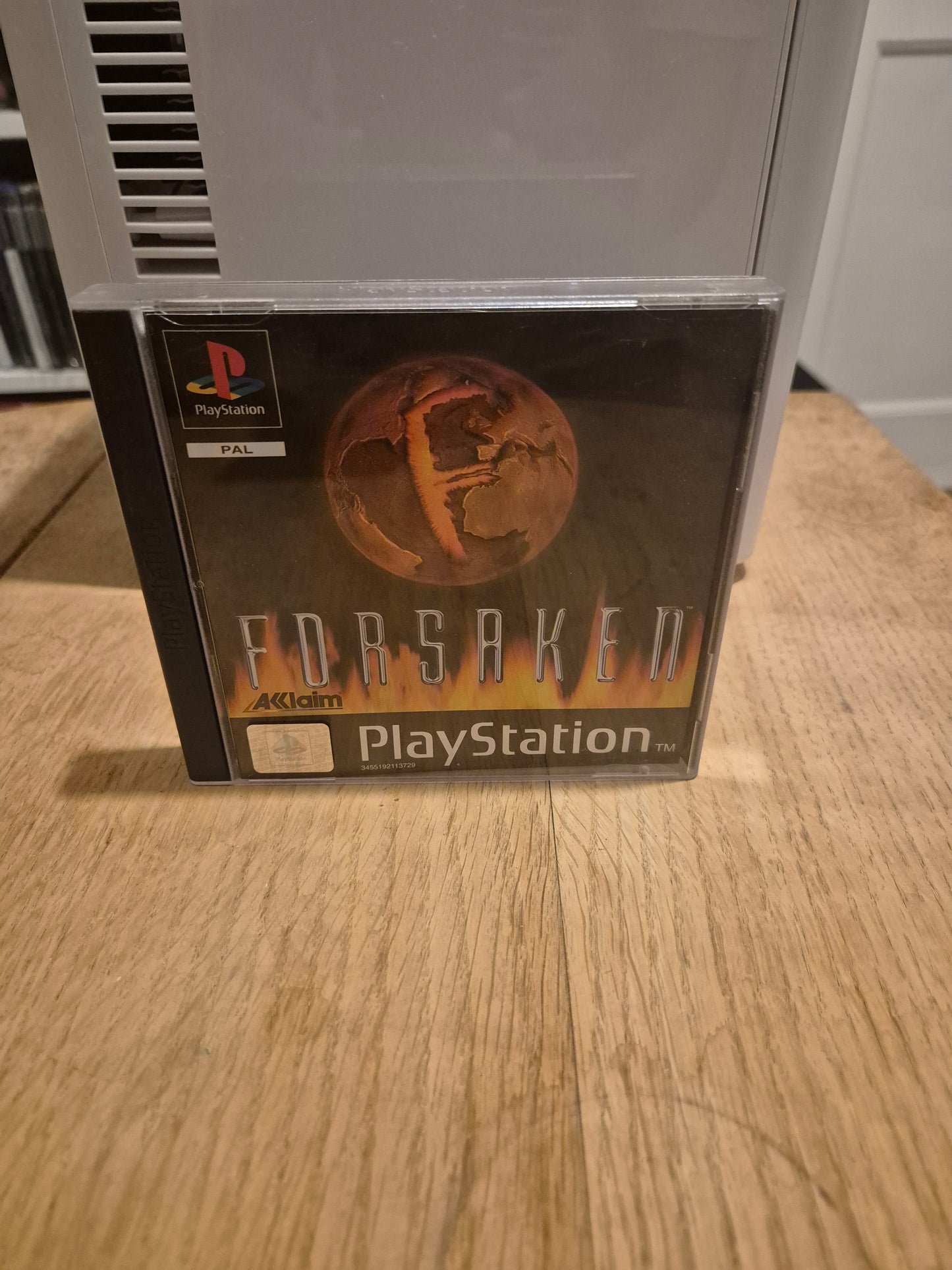 Forsaken PS1