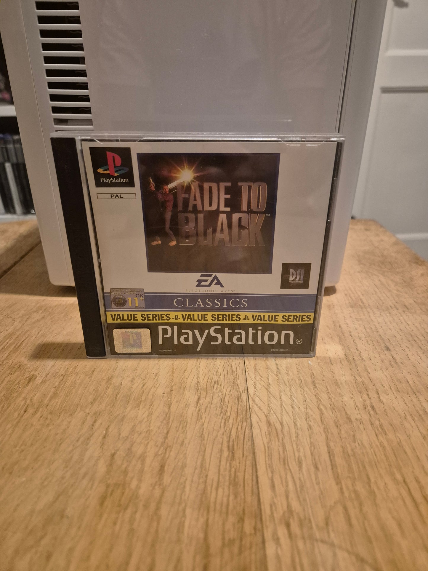 Fade to Black PS1