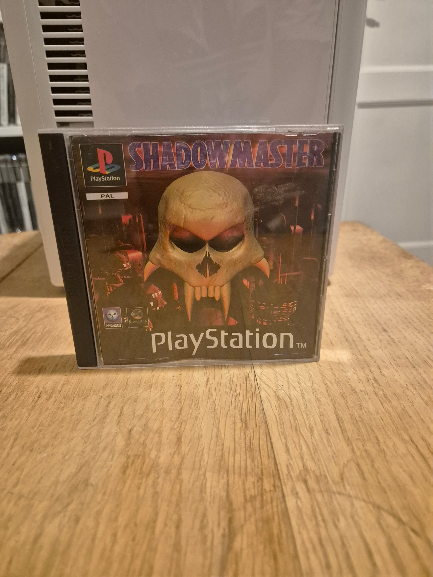 Shadow Master PS1