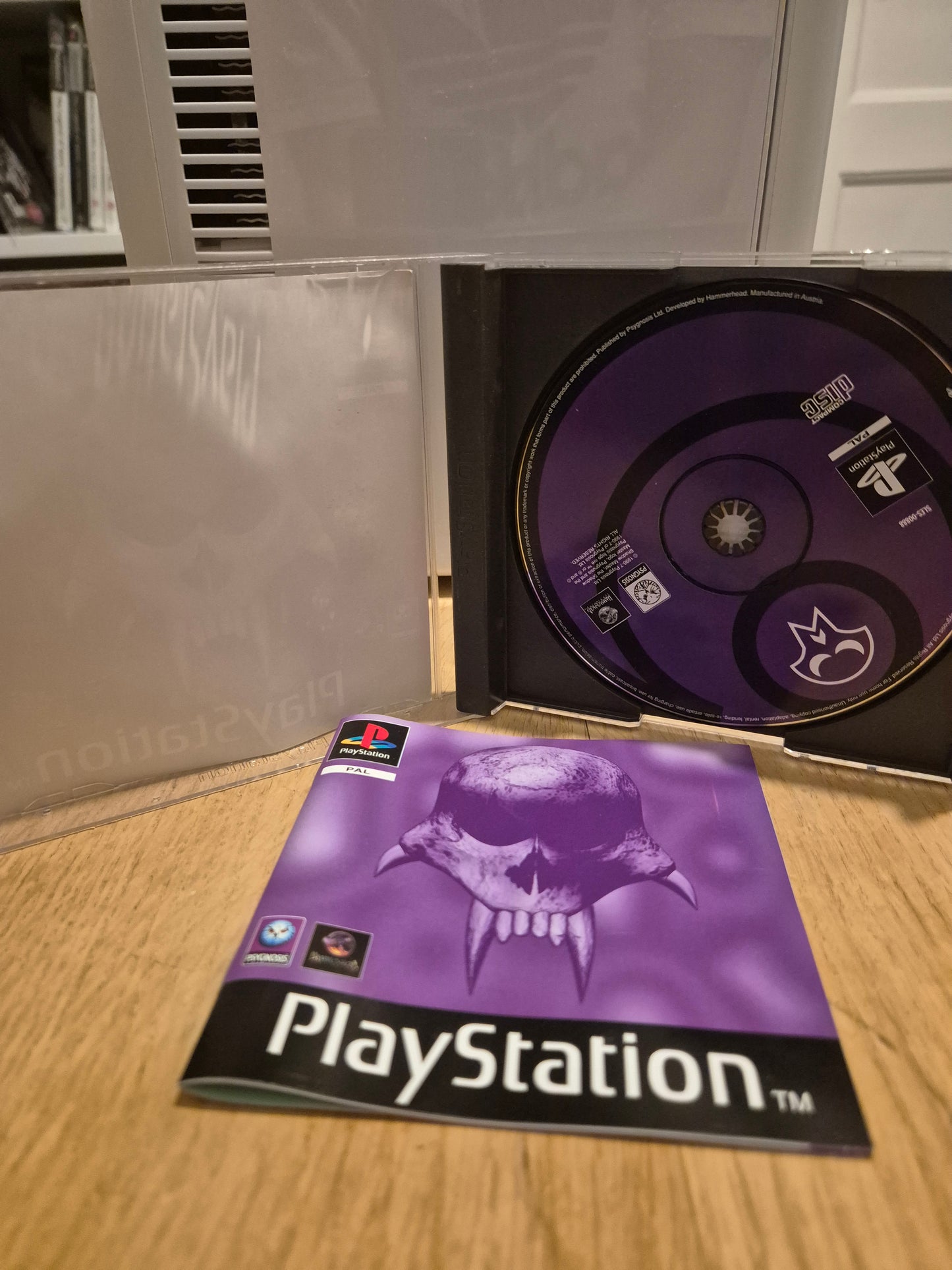 Shadow Master PS1