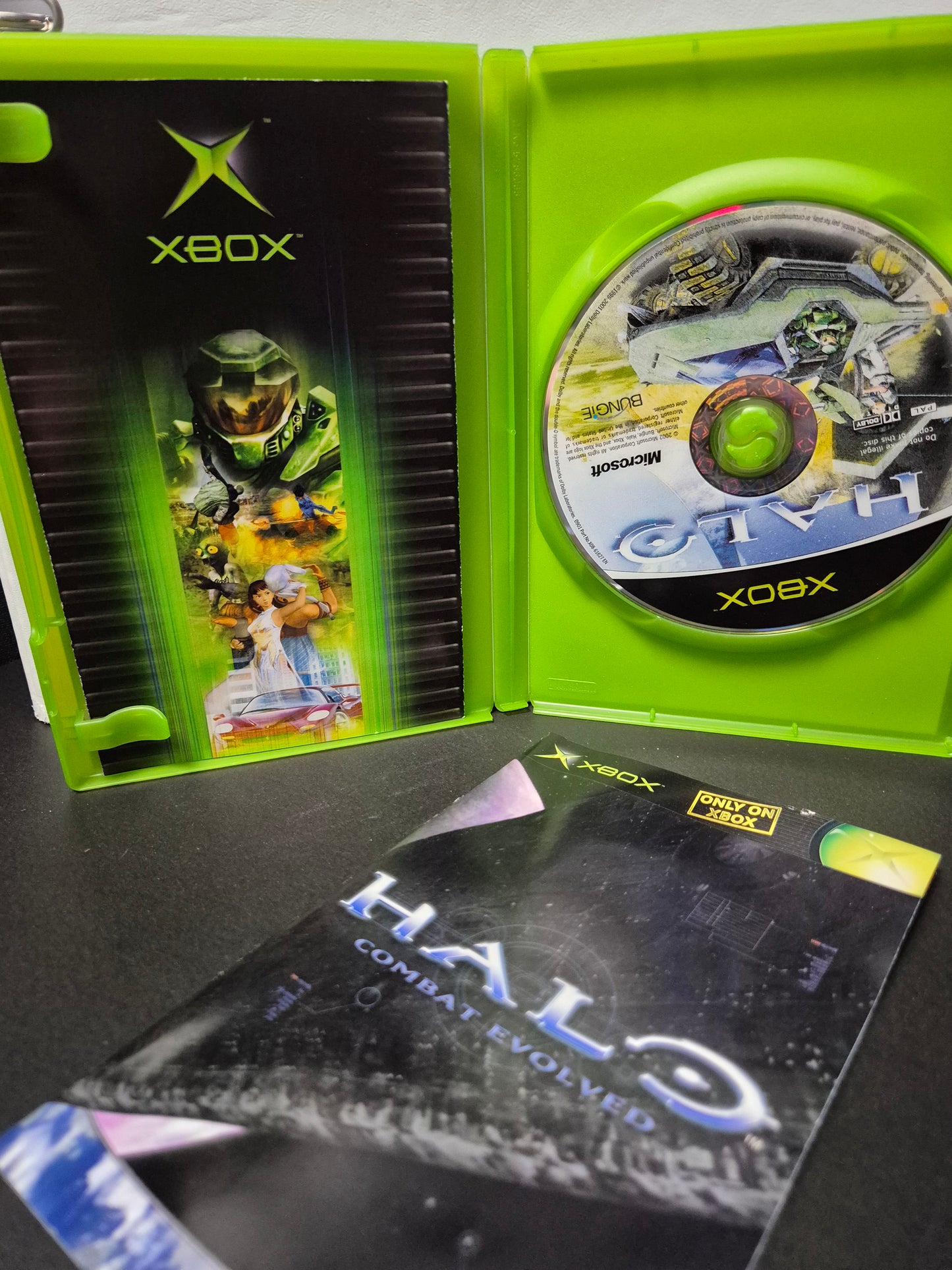 Halo Xbox Original