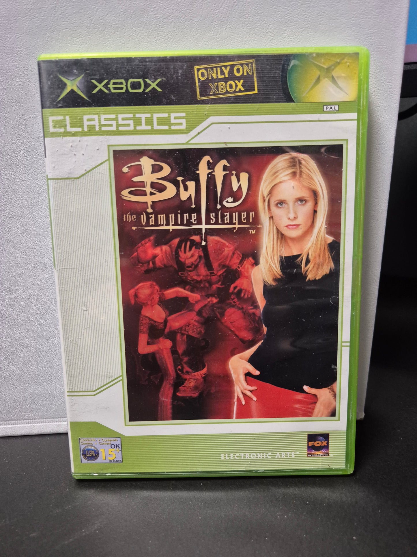 Buffy the Vampire Slayer Xbox Original
