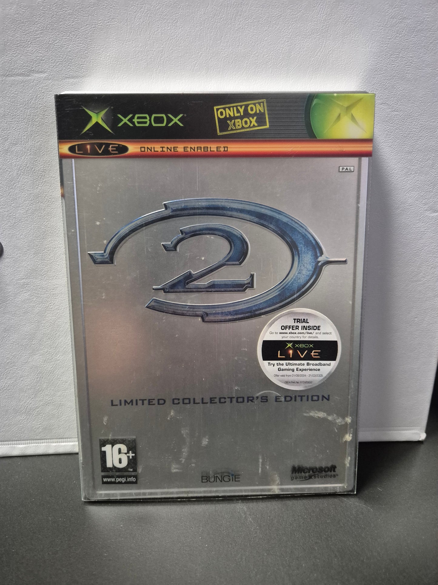 Halo 2 Xbox Original