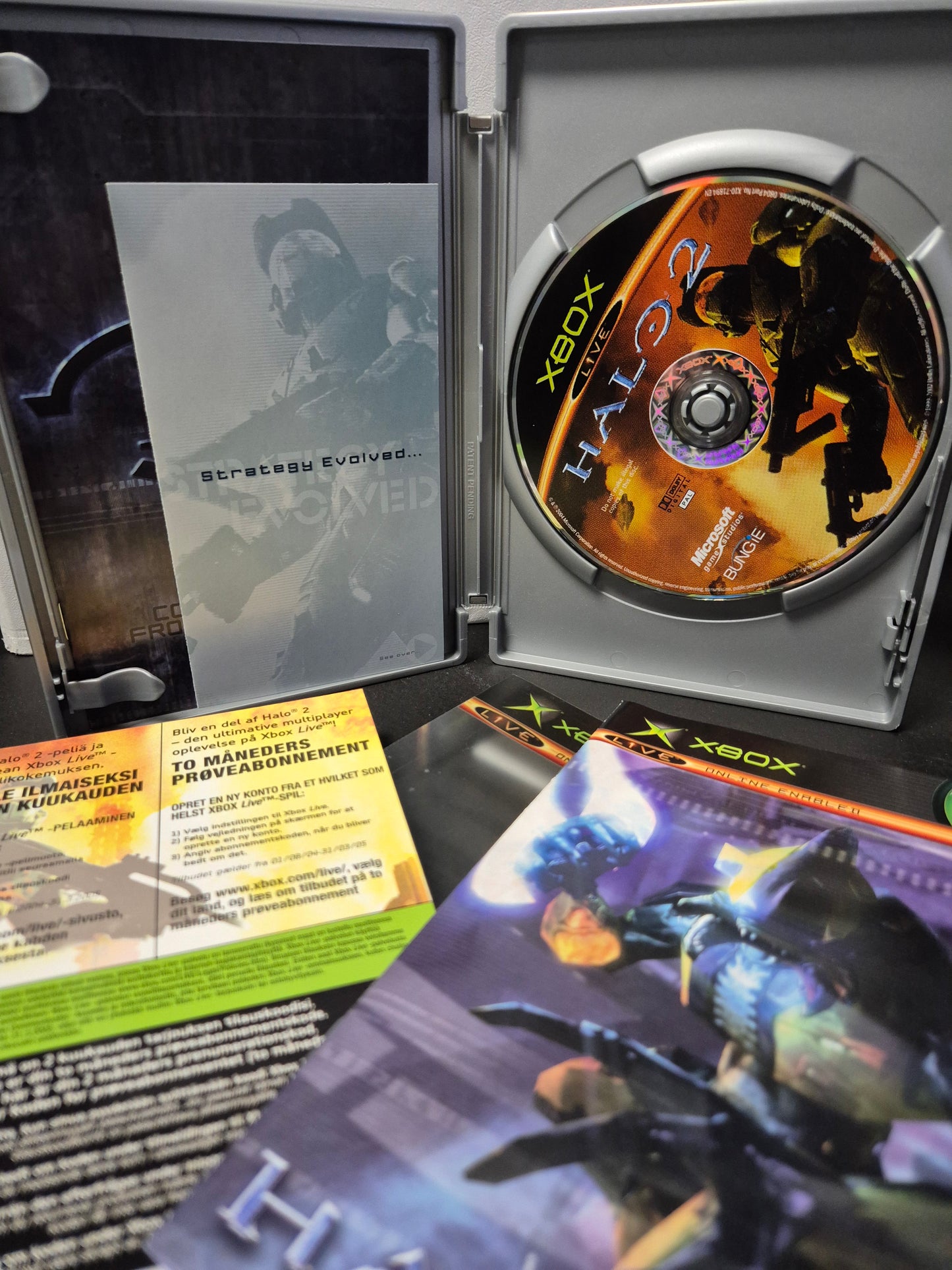 Halo 2 Xbox Original
