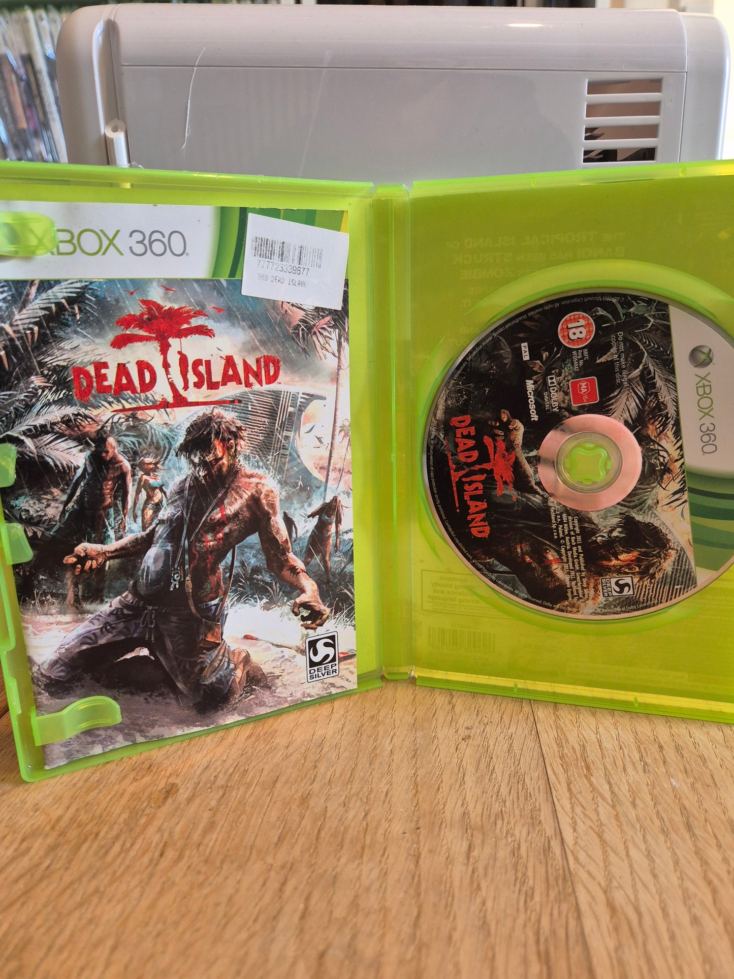 Dead Island Xbox 360