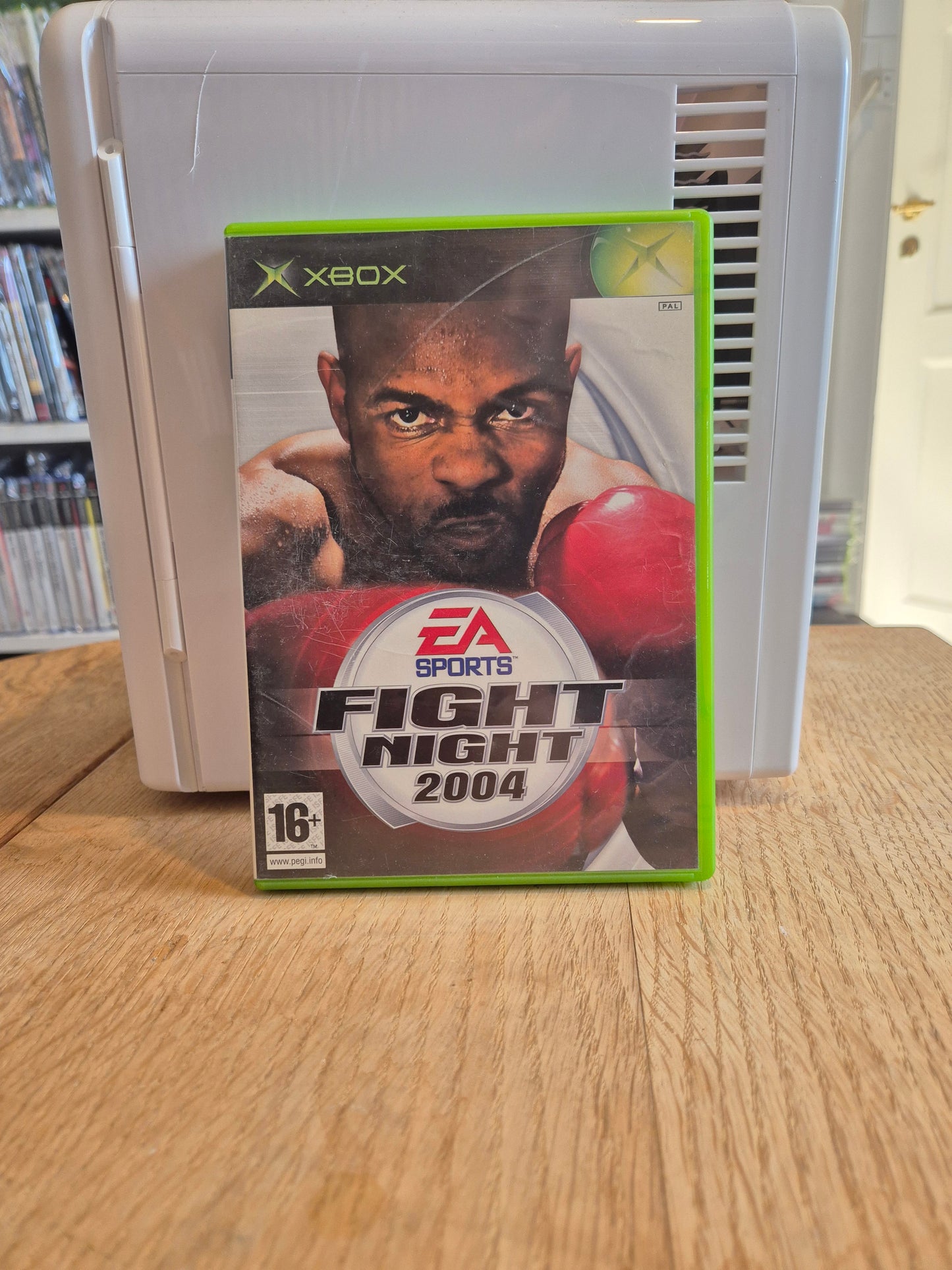 Fight Night 2004 Xbox Original