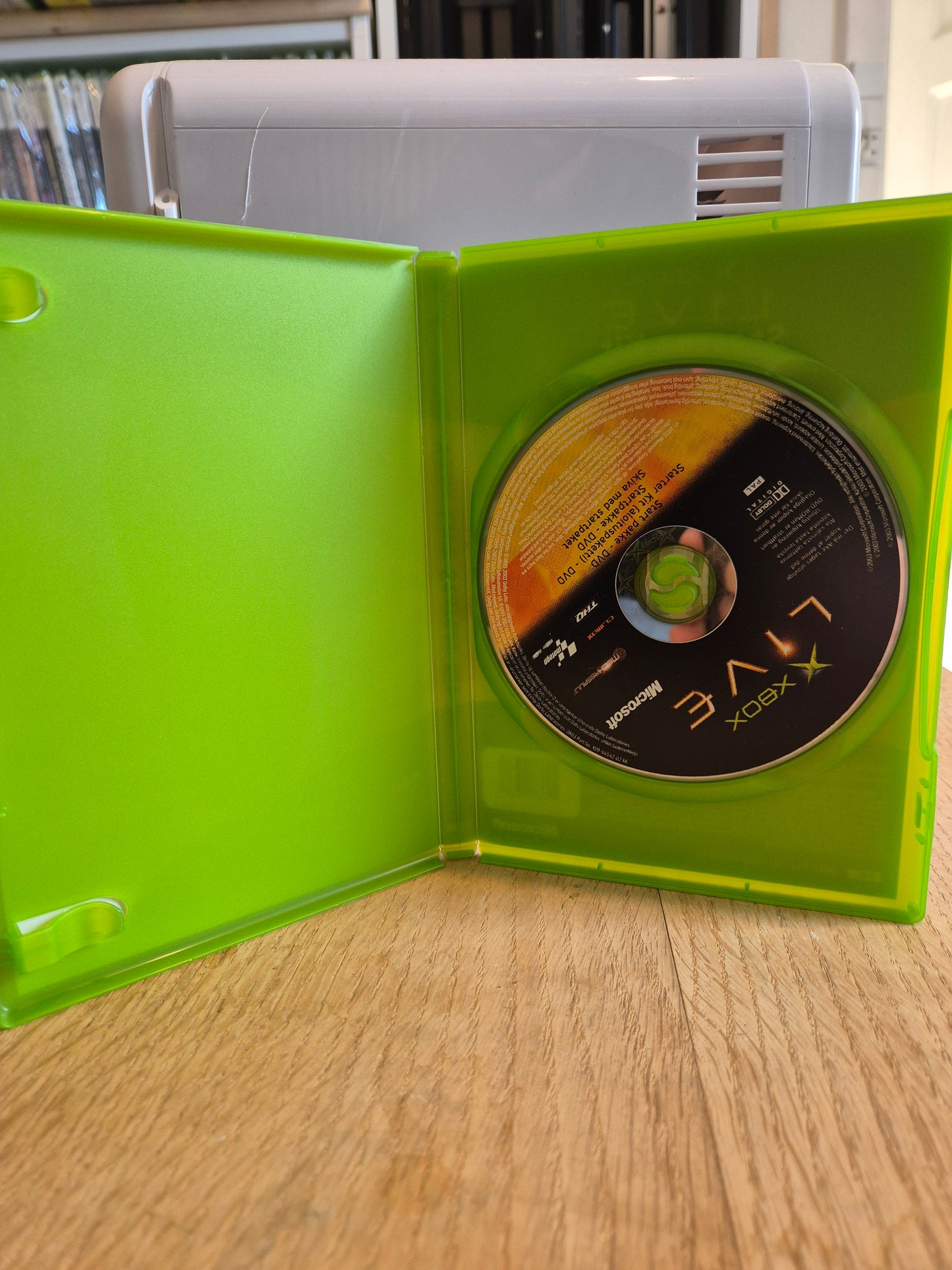 Xbox Live Starter Kit Xbox Original