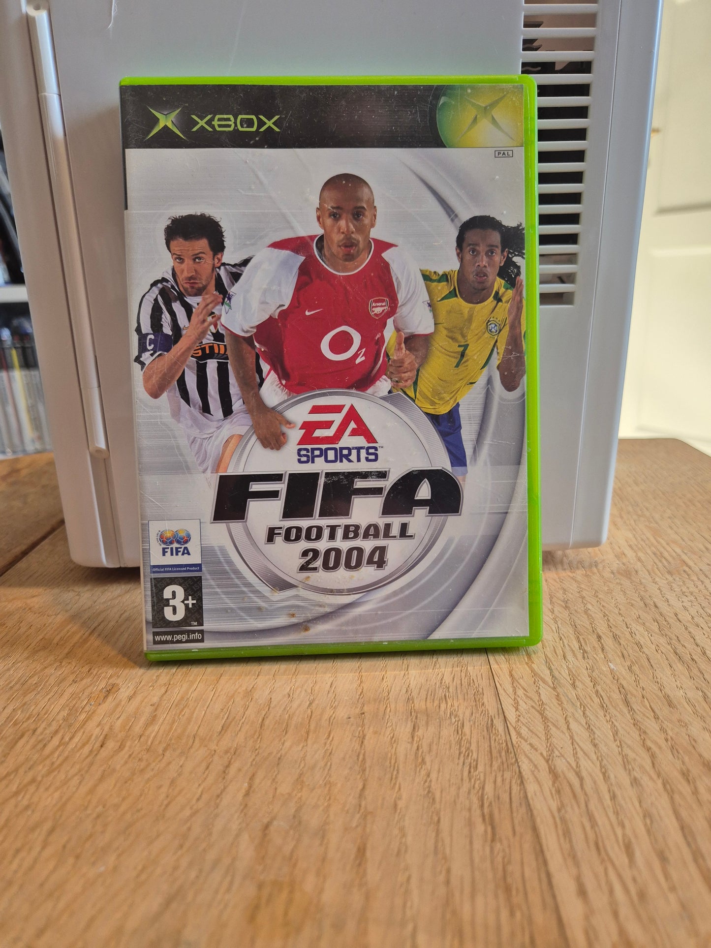 FIFA Football 2004 Xbox Original