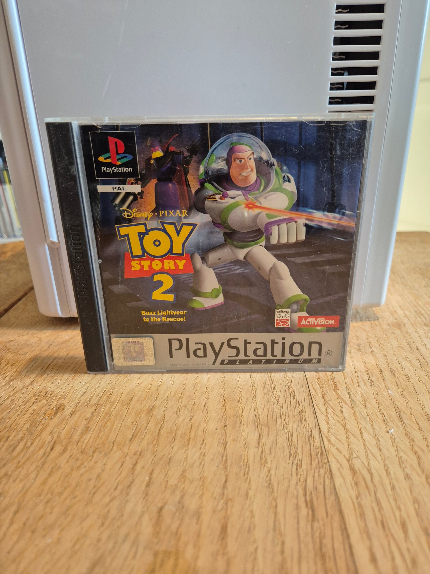 Disney Toy Story 2 PS1