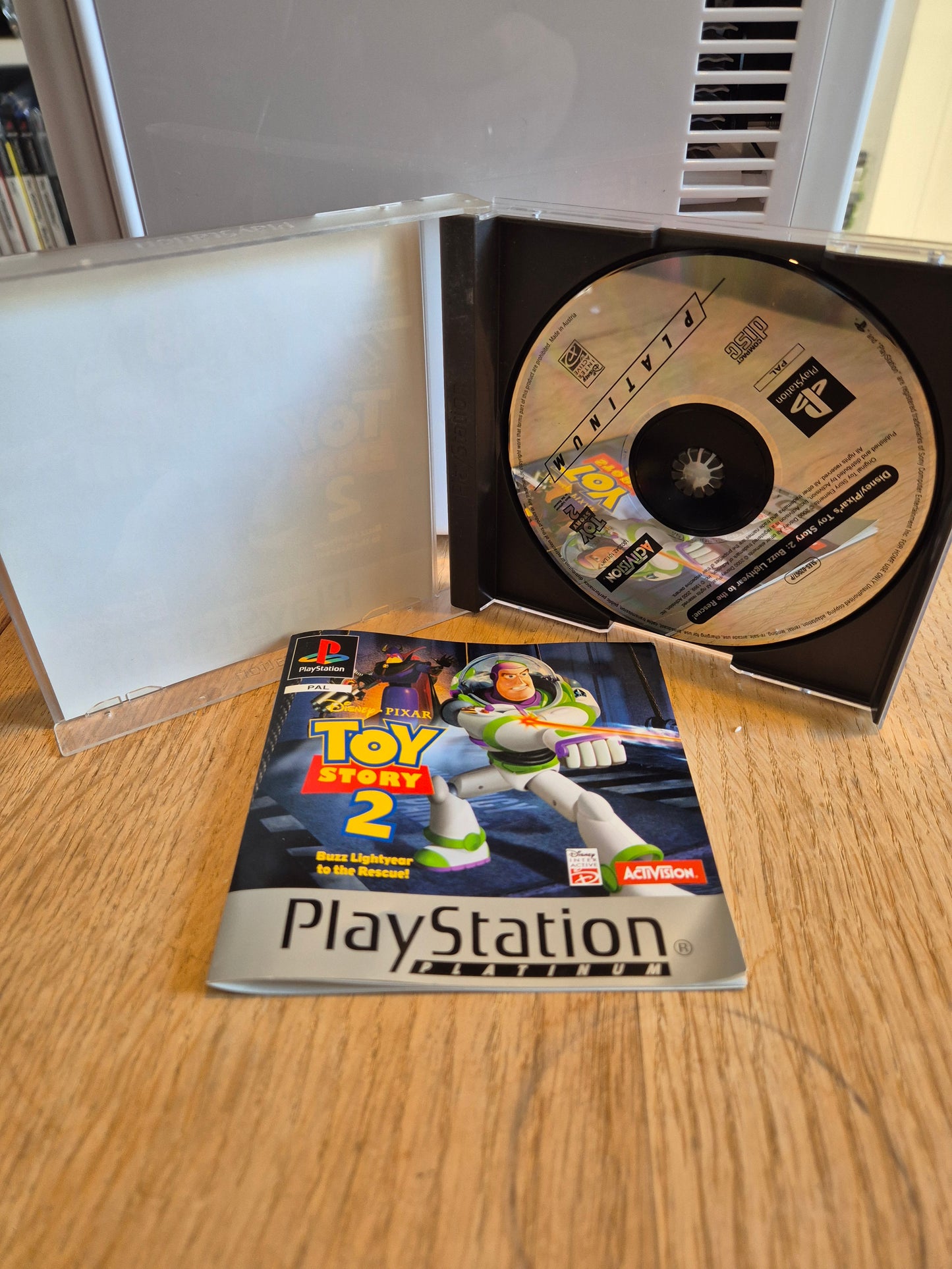 Disney Toy Story 2 PS1