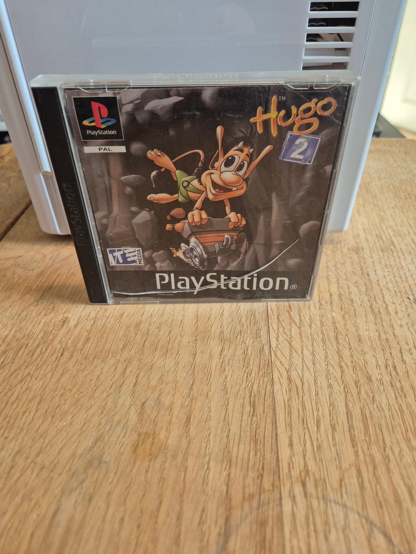 Hugo 2 PS1