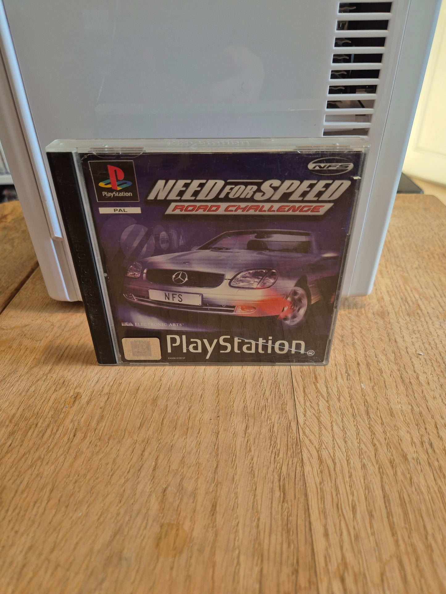 Need for Speed Road Challenge PS1