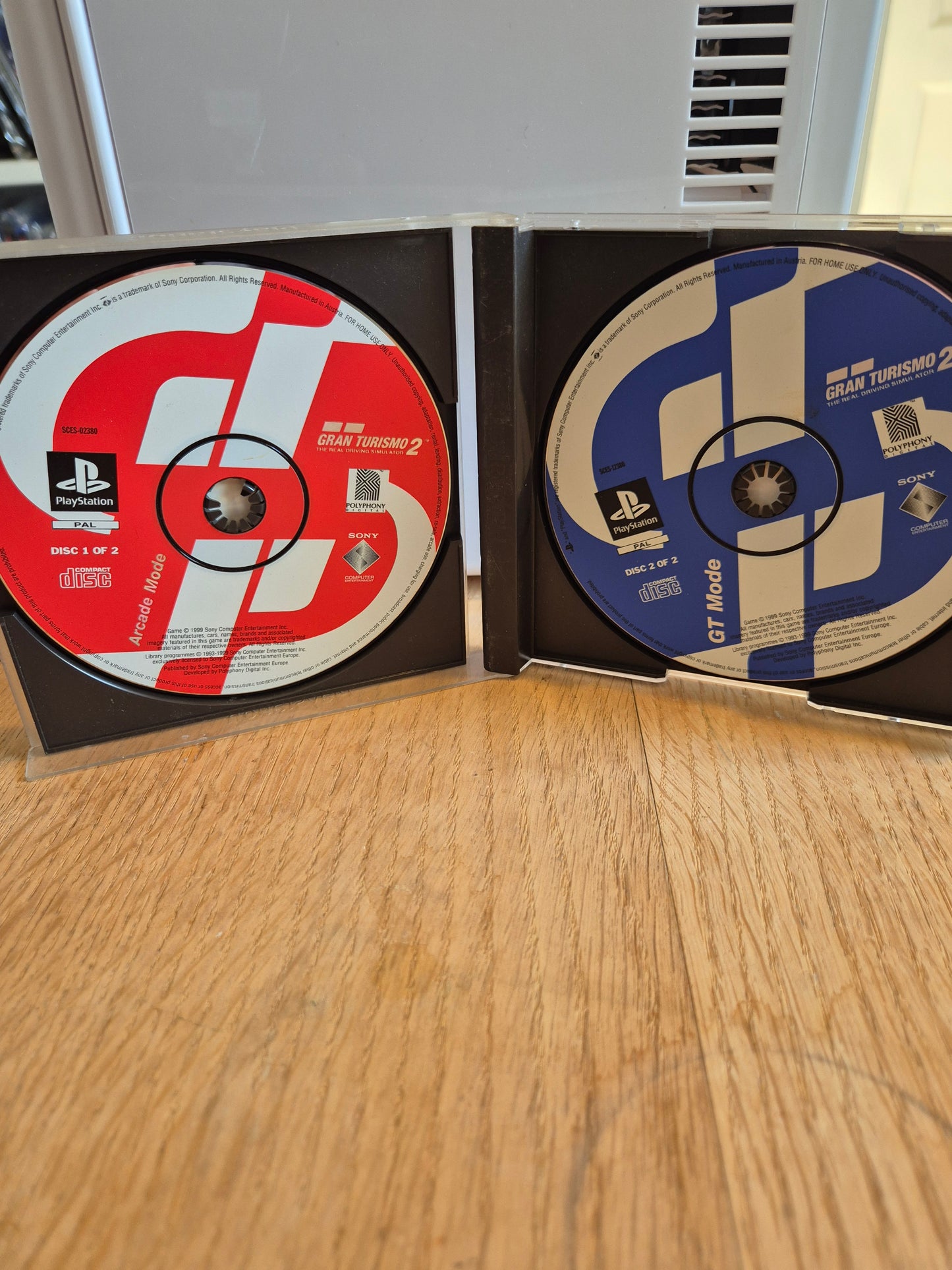 Gran Turismo 2 PS1