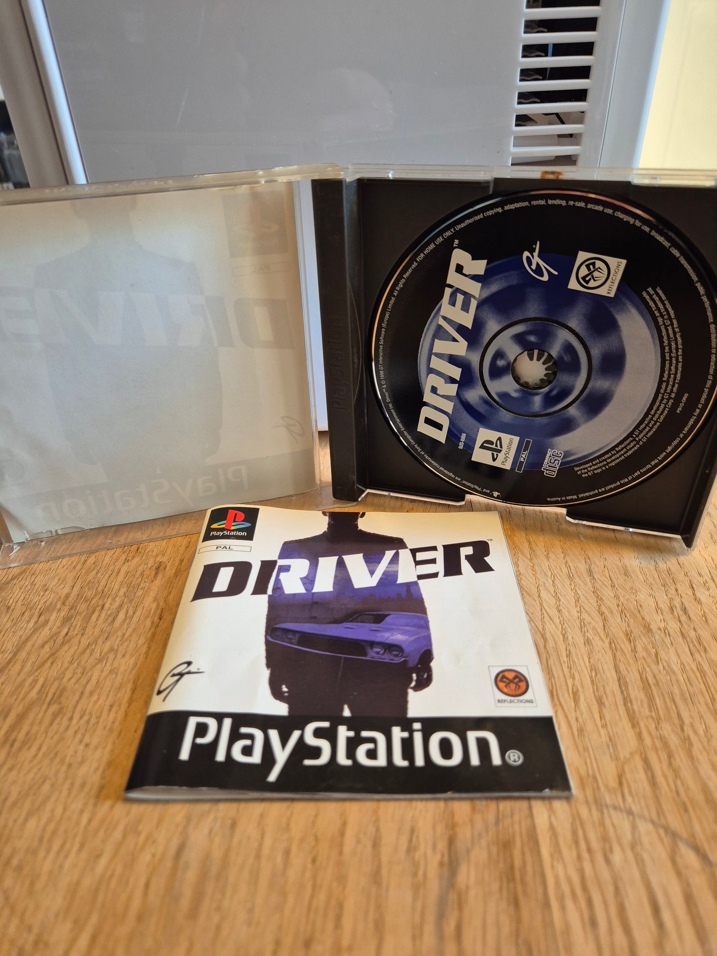 Driver PS1