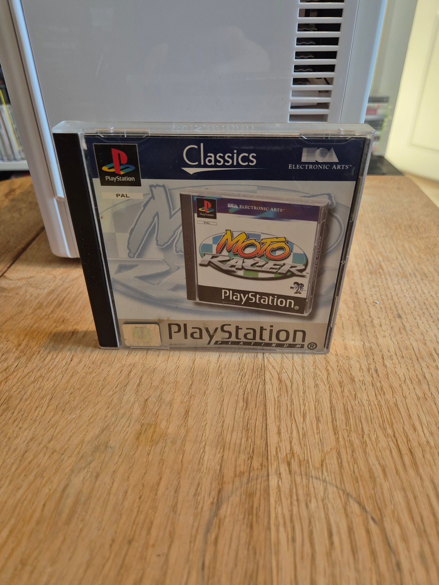 Moto Racer PS1