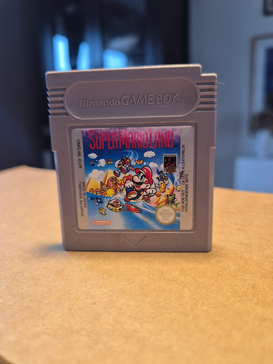 Super Mario Land (Gameboy Classic)