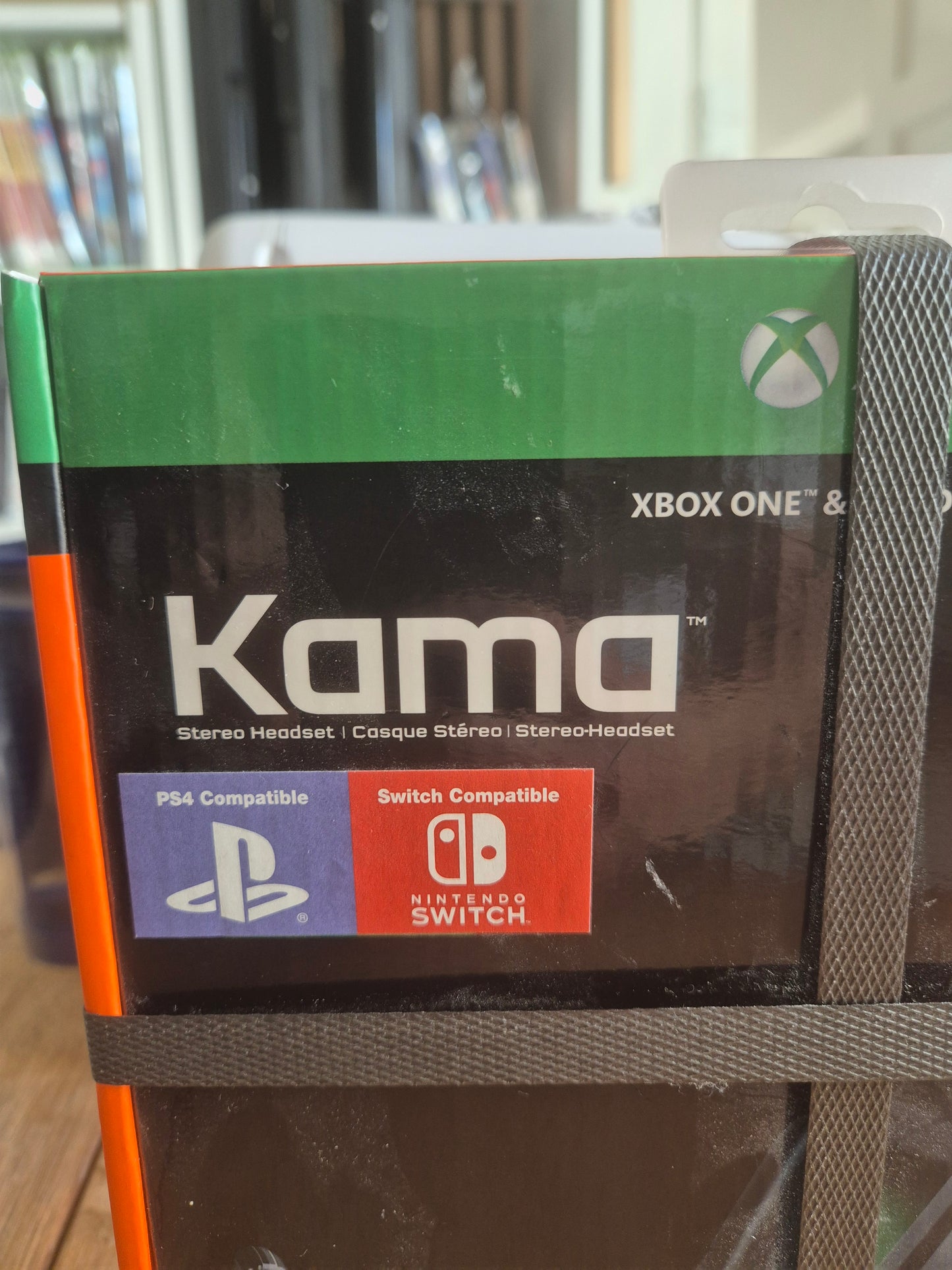 TRITTON - Kama Stereo Headset