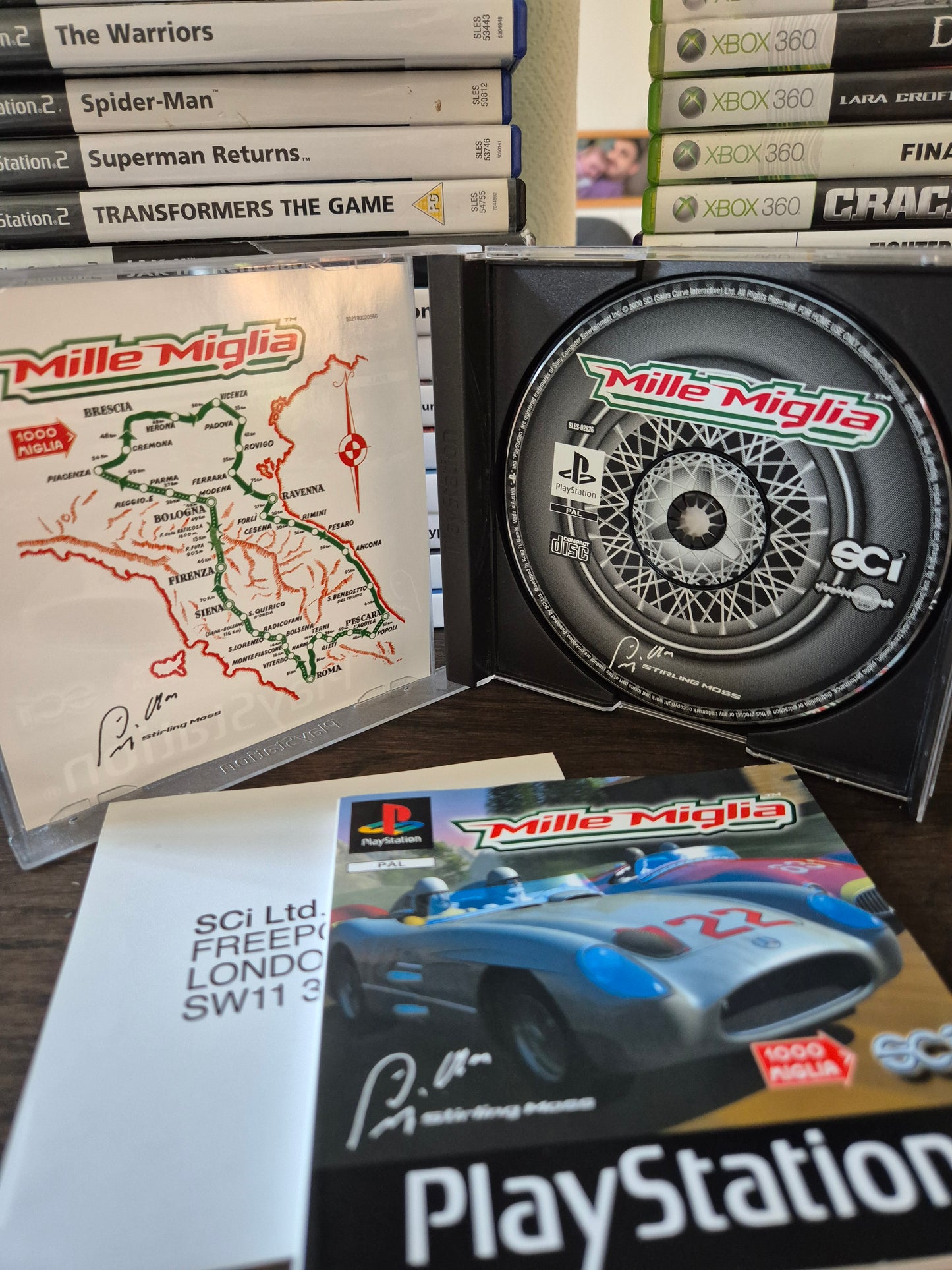 Mille Miglia PS1