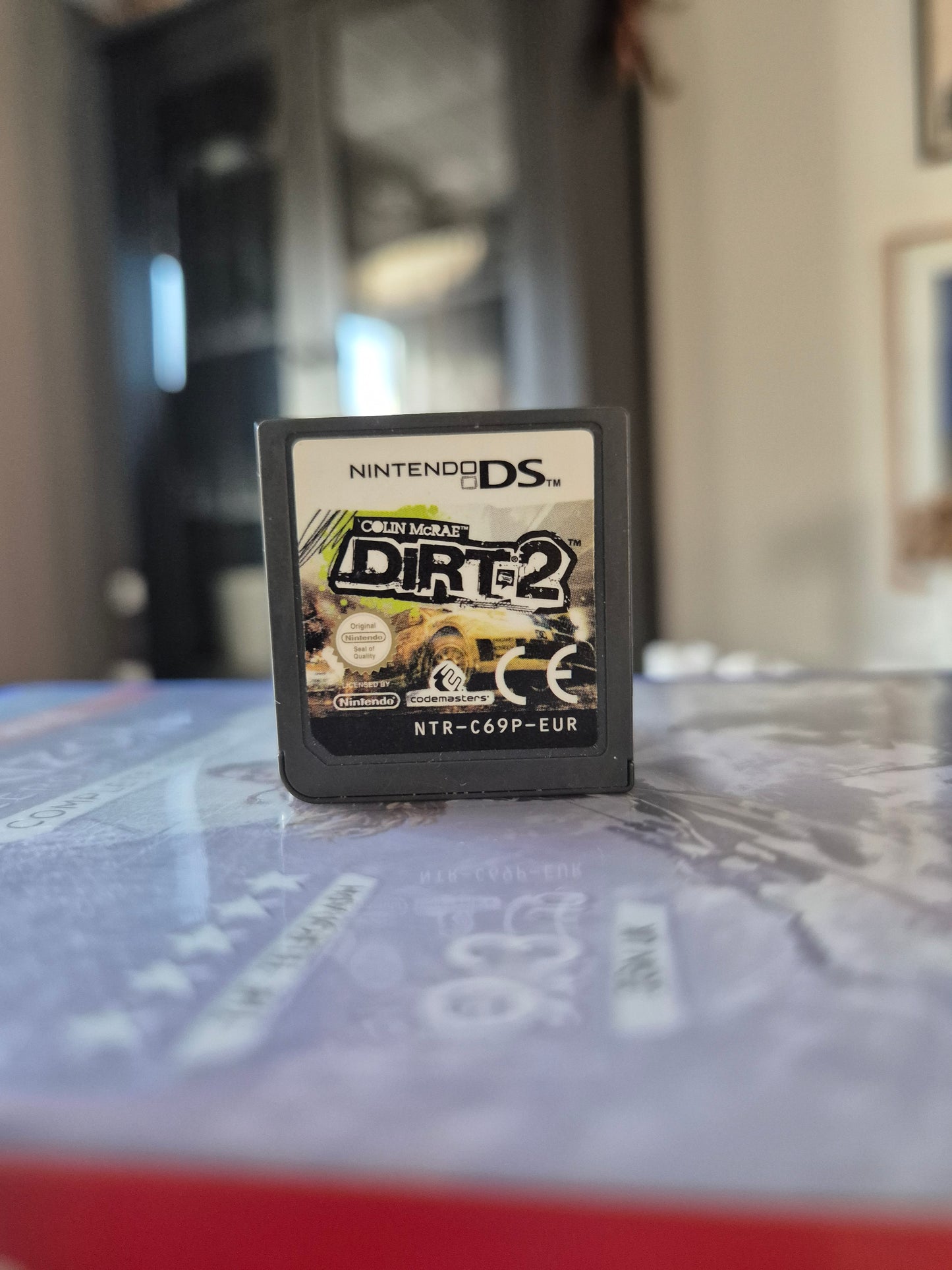 Colin McRae Dirt 2 DS