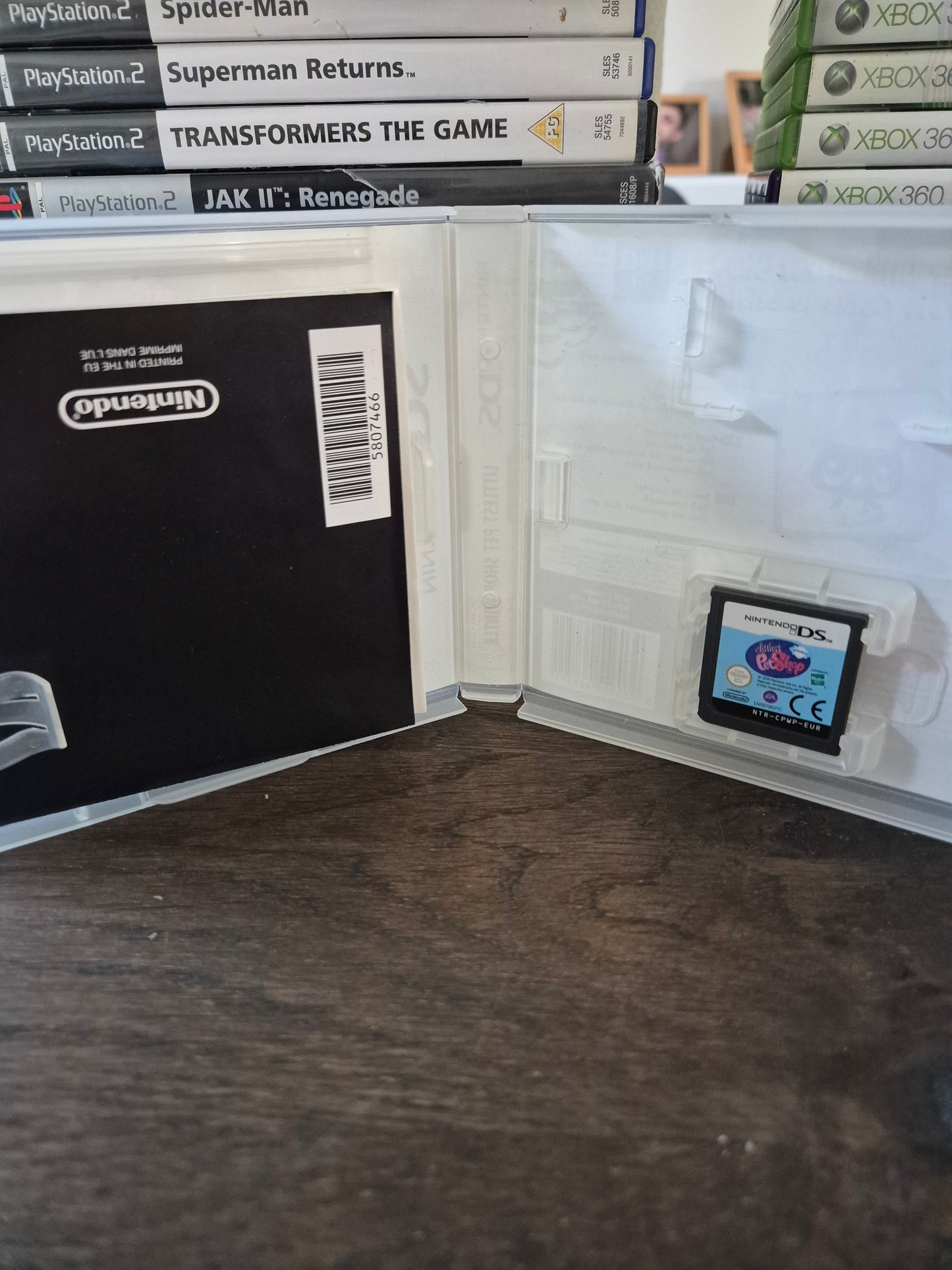 Littlest PetShop Winter DS