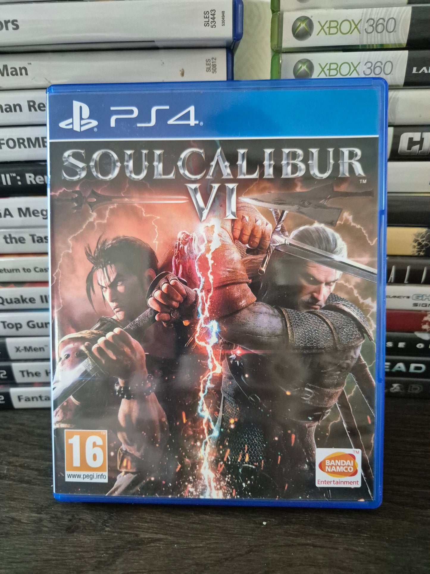 Soulcalibur VI PS4