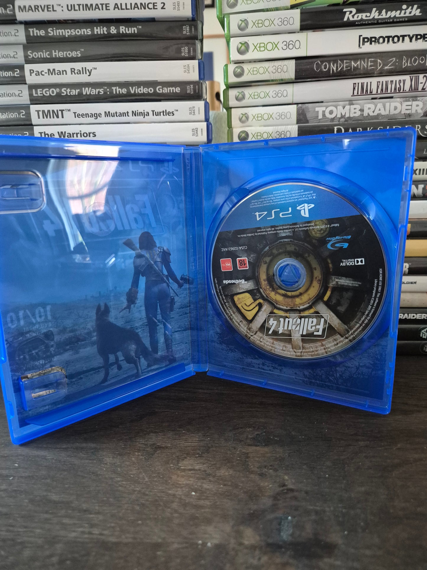 Fallout 4 PS4