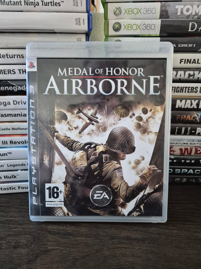 Medel of Honor Airborne PS3