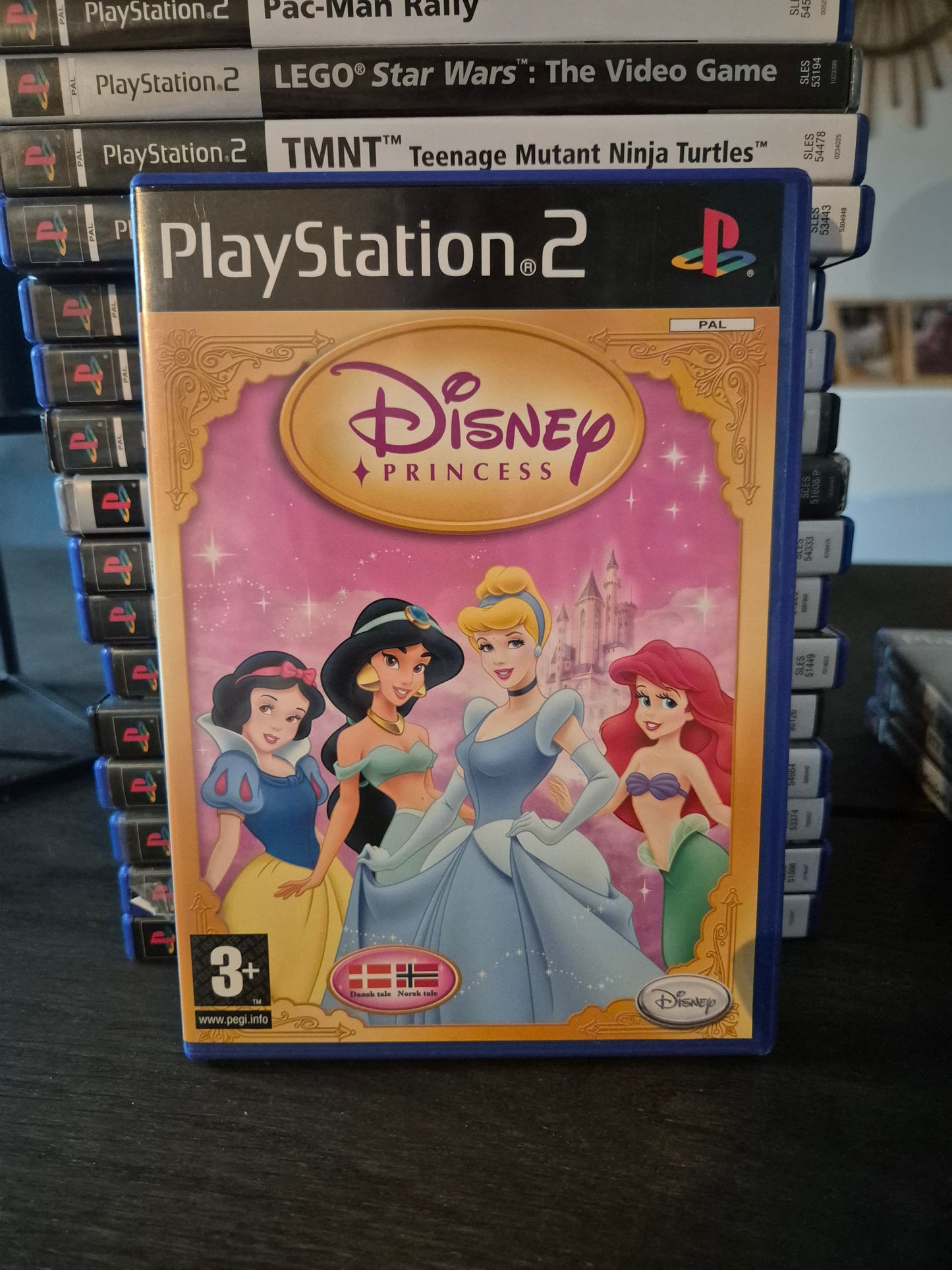Disney Princess PS2