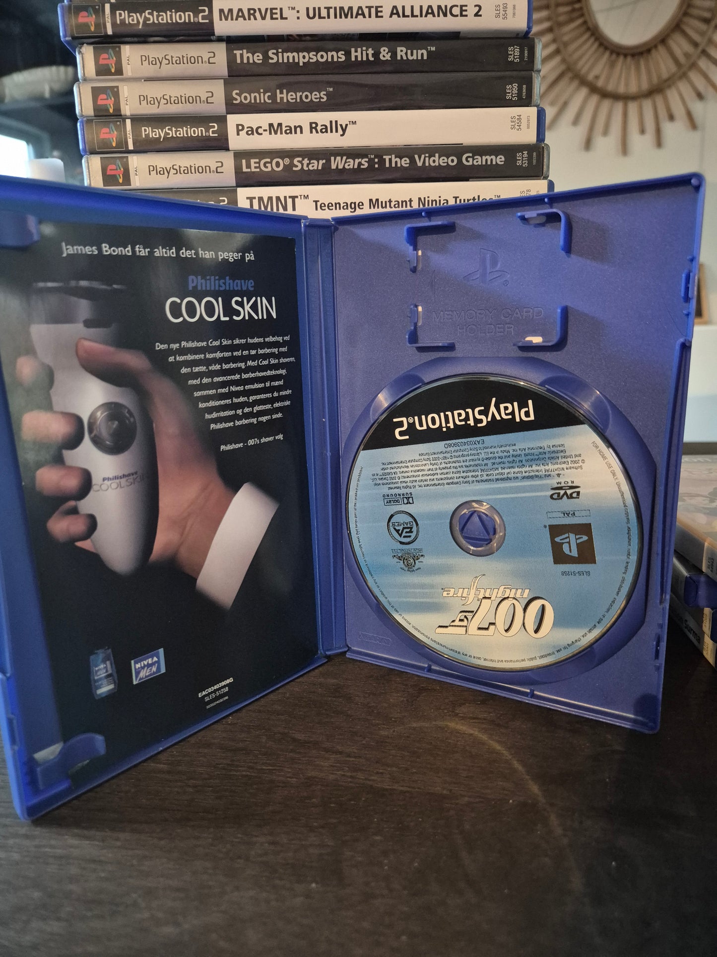 James Bond 007: Nightfire PS2