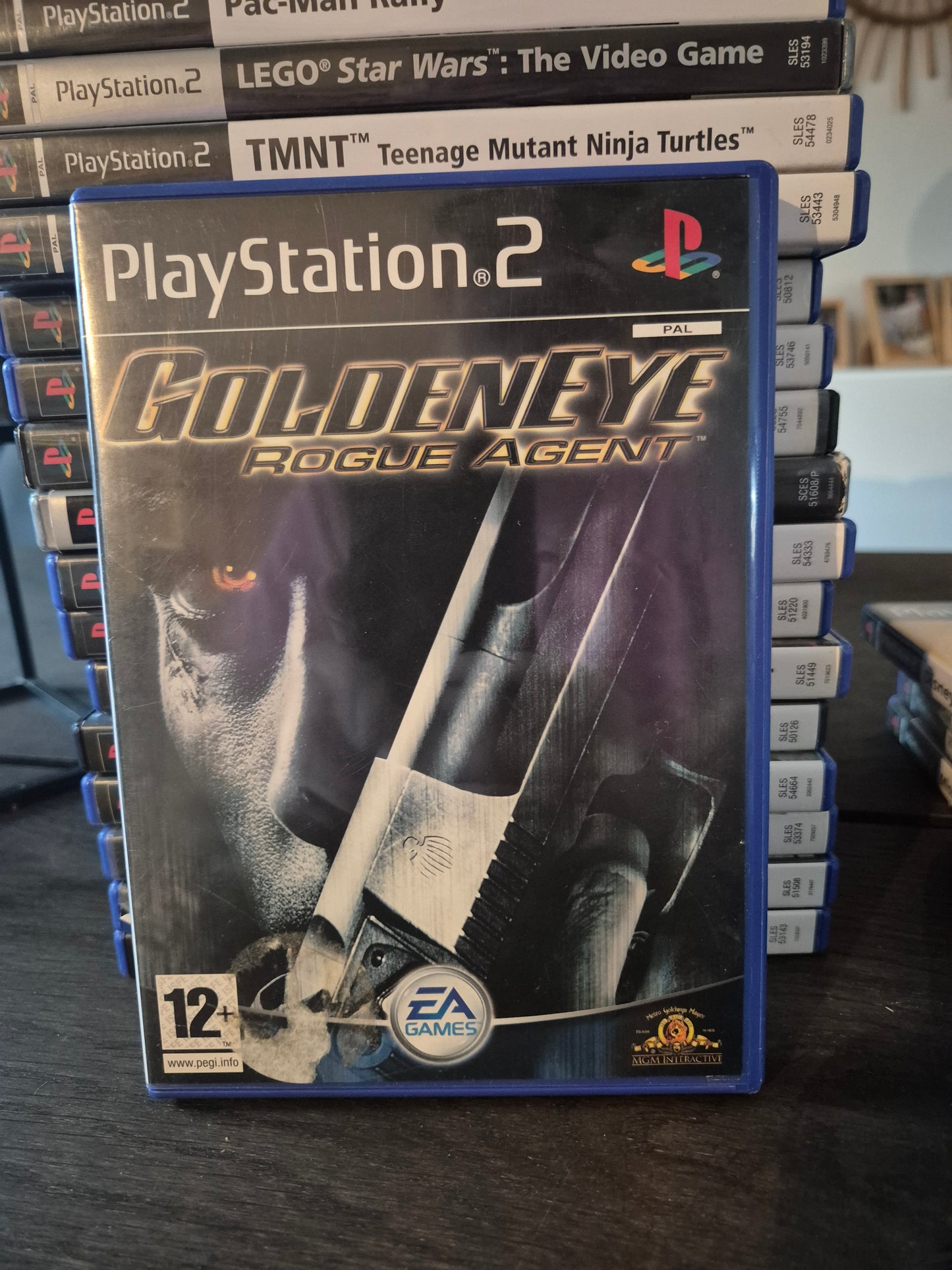 GoldenEye: Rogue Agent PS2