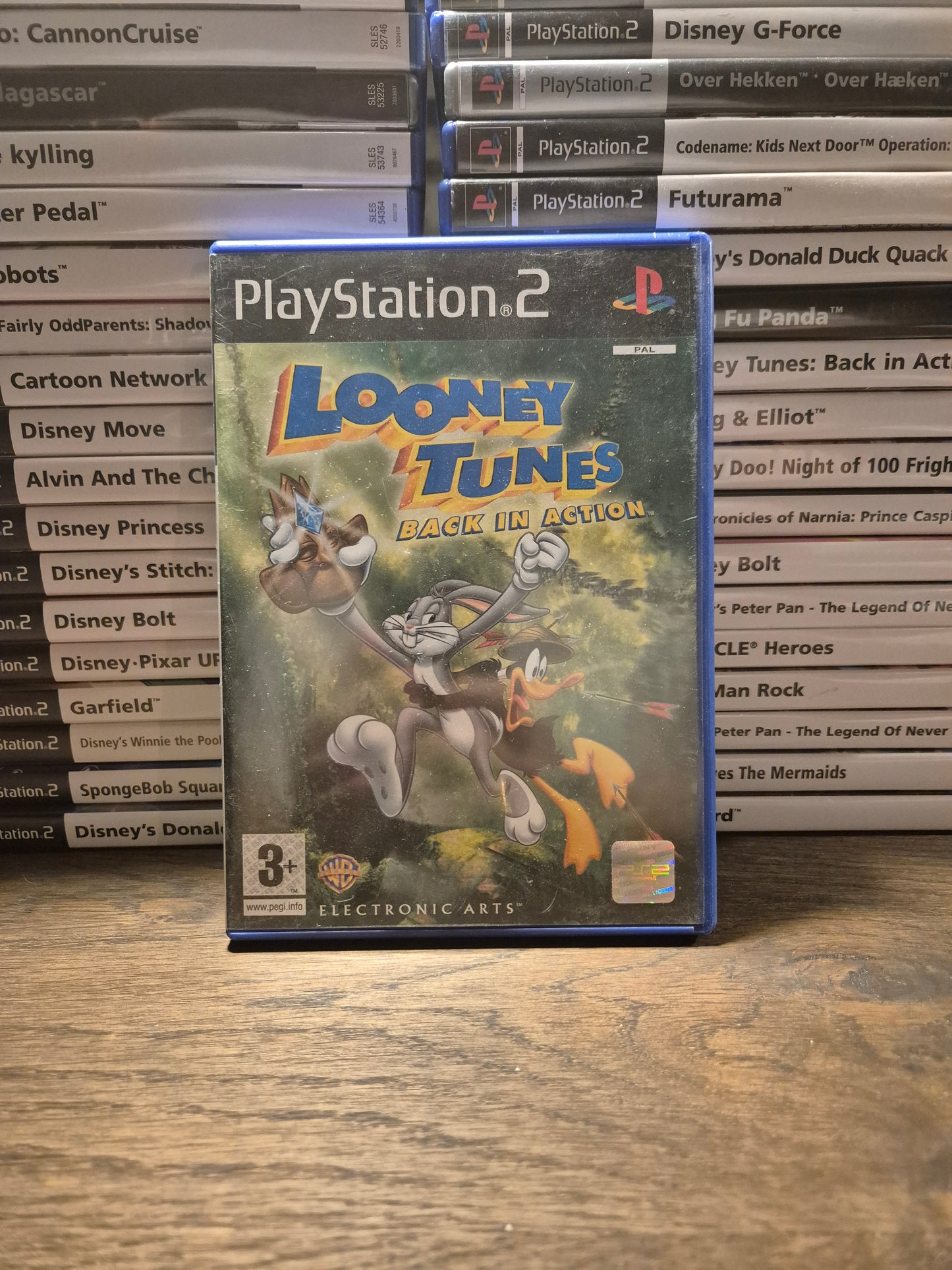 Looney Tunes: Back in Action PS2