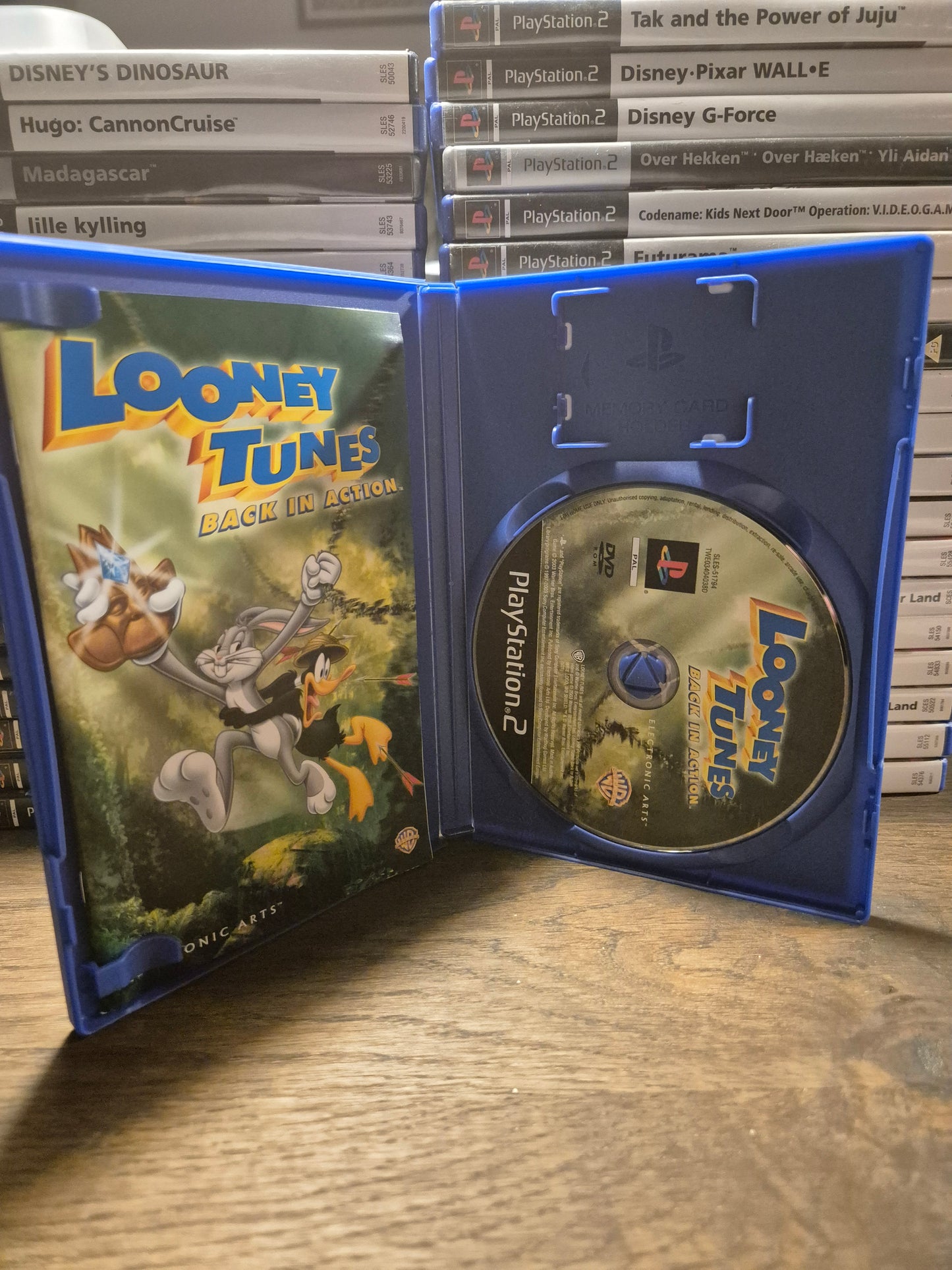 Looney Tunes: Back in Action PS2