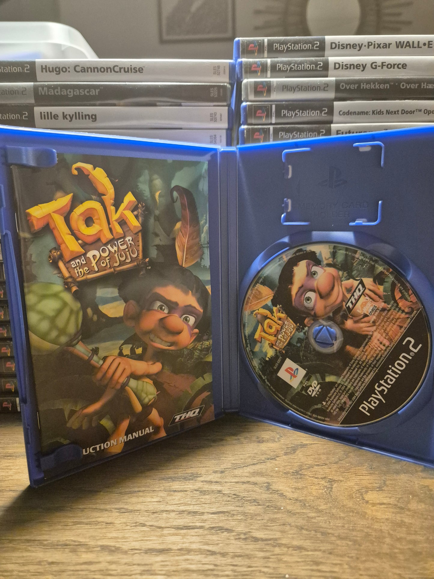 Tak and the Power of JuJu PS2