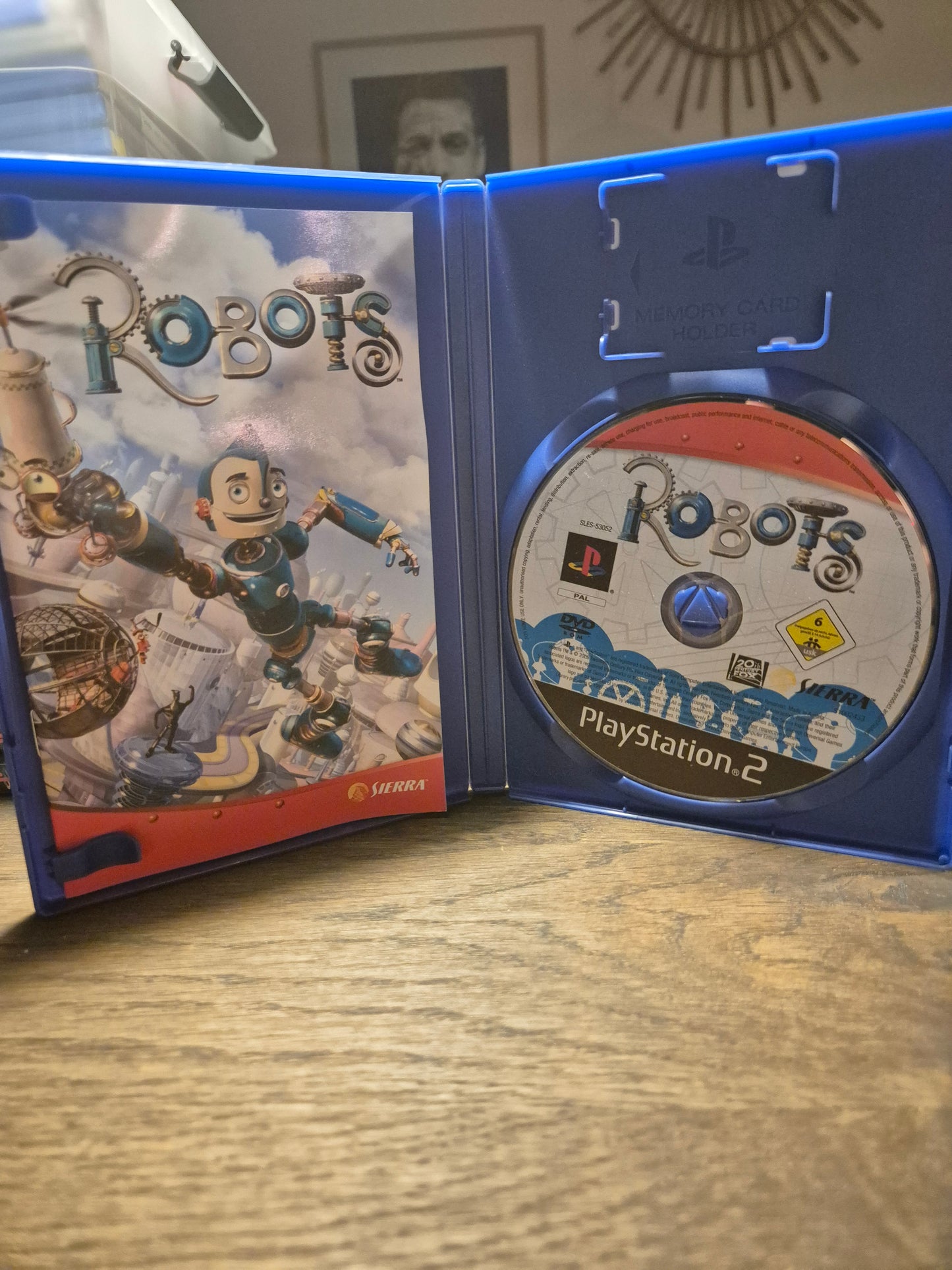 Robots PS2
